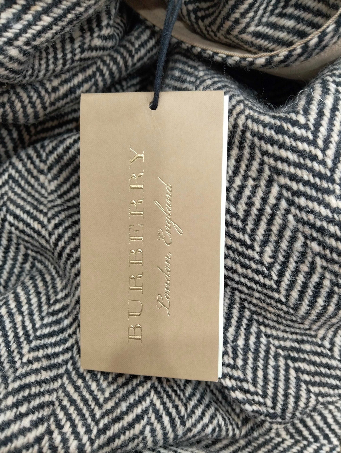Burberry - Other - Wool - Beige - (10)
