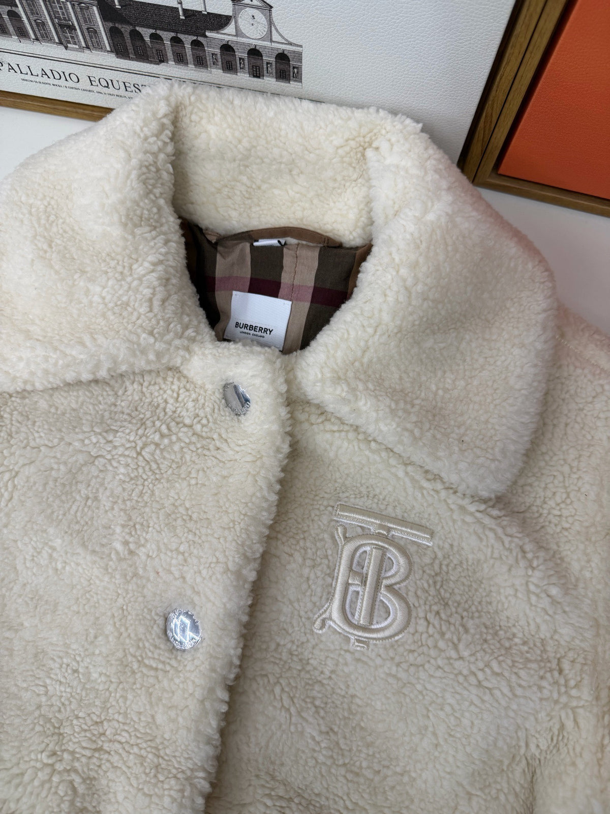 Burberry - Other - Wool - Beige - (2)