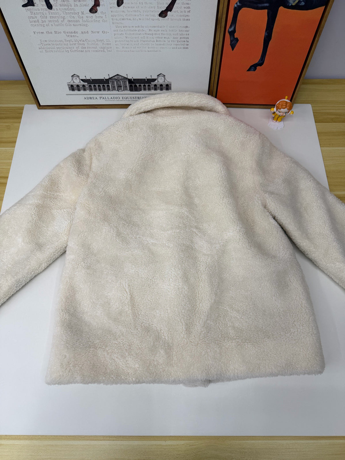 Burberry - Other - Wool - Beige - (2)