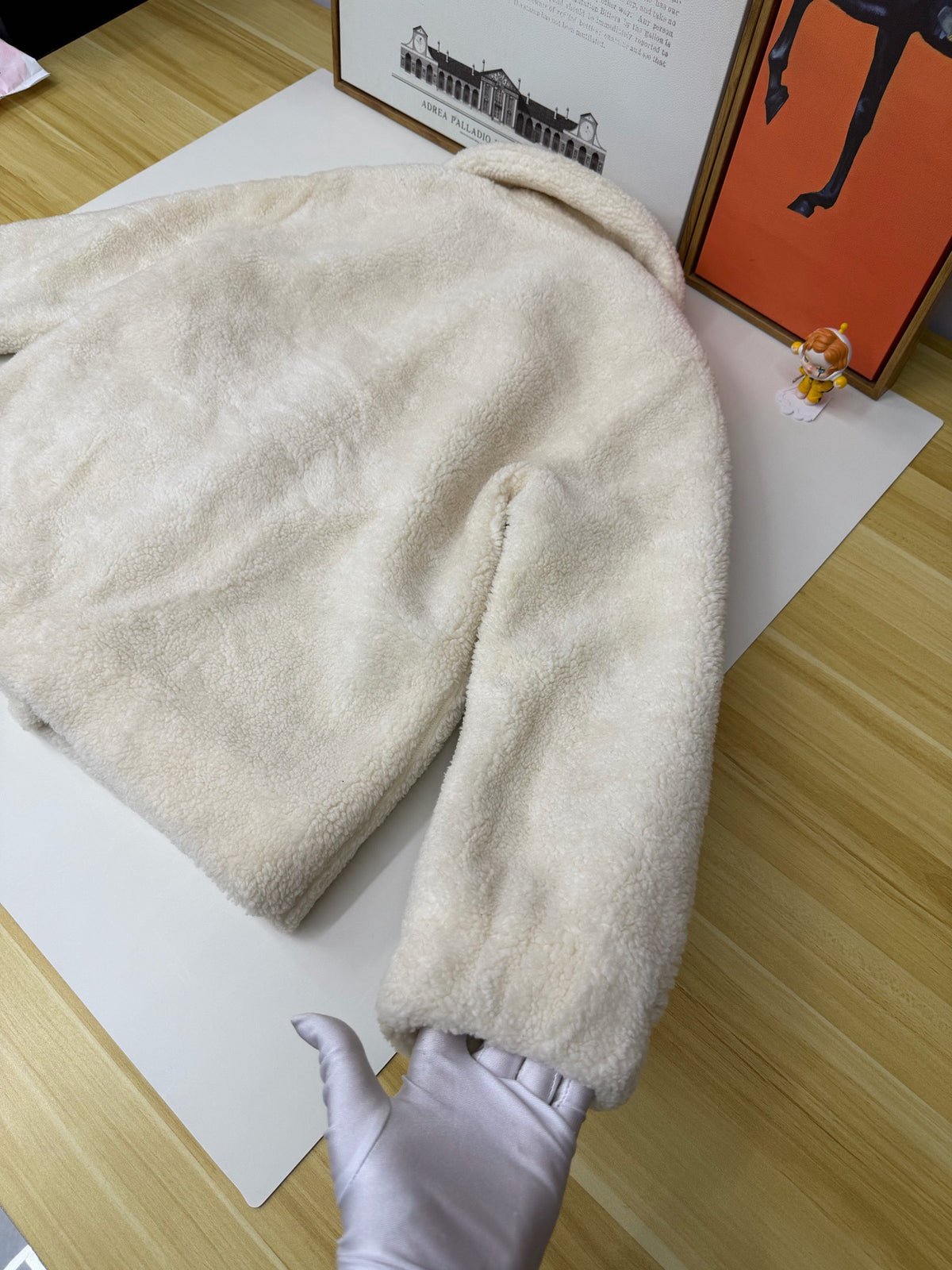 Burberry - Other - Wool - Beige - (2)
