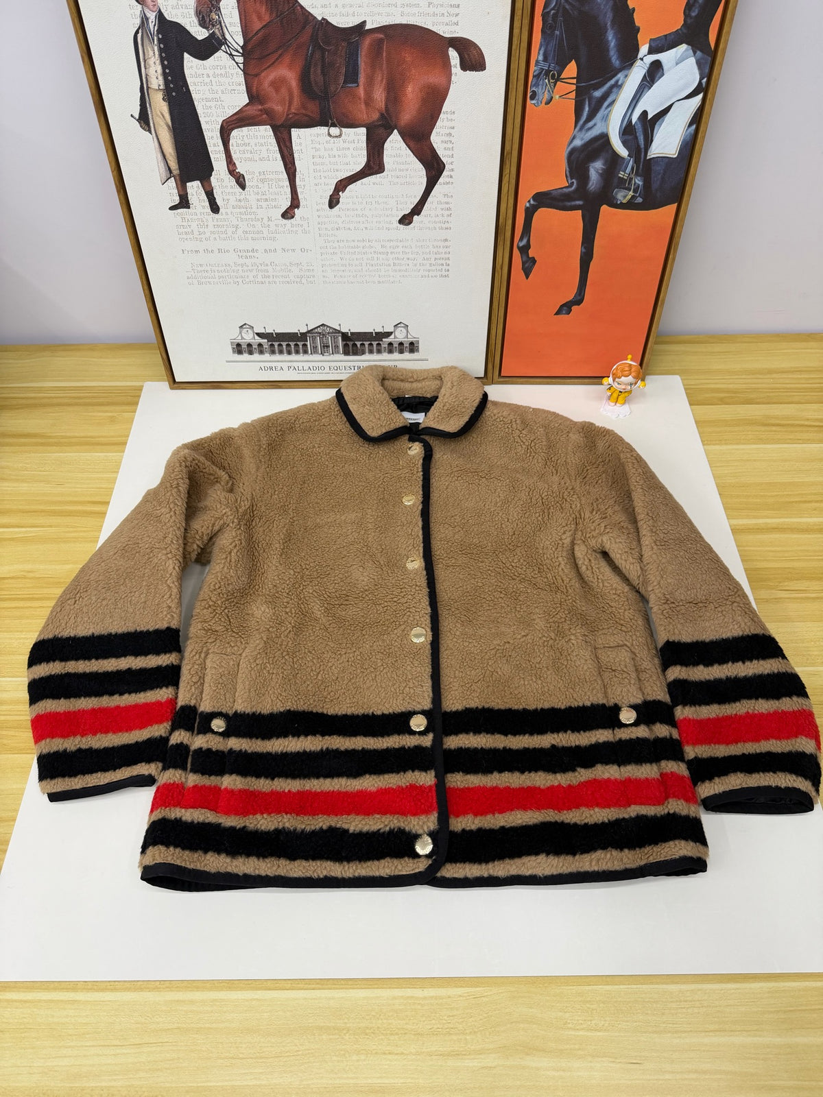 Burberry - Other - Wool - Beige - (34)