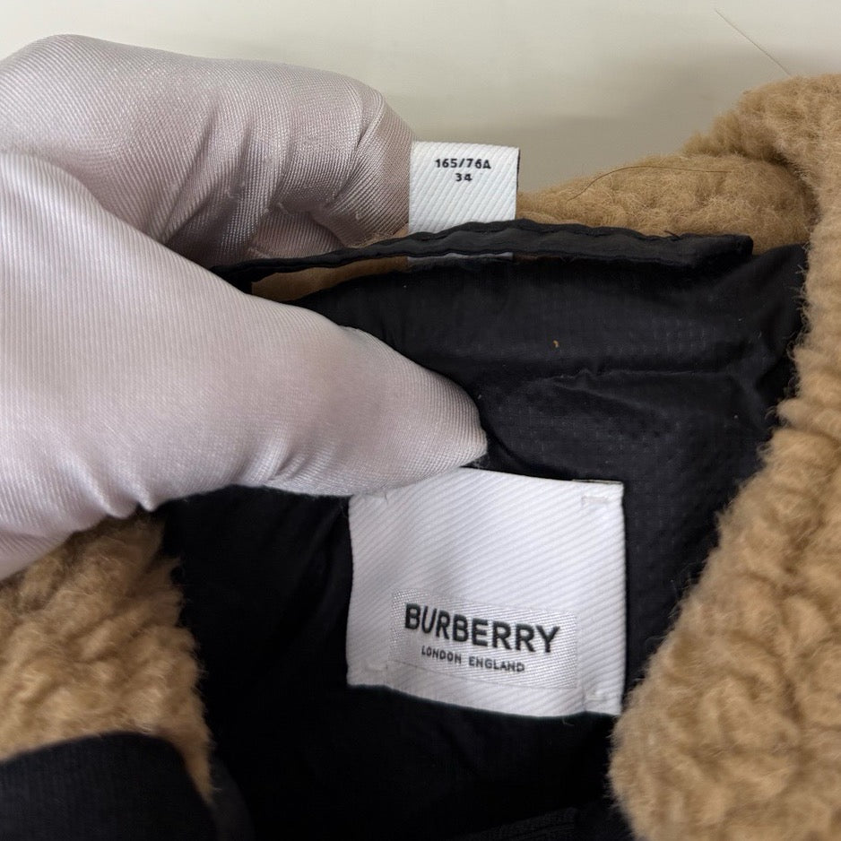 Burberry - Other - Wool - Beige - (34)