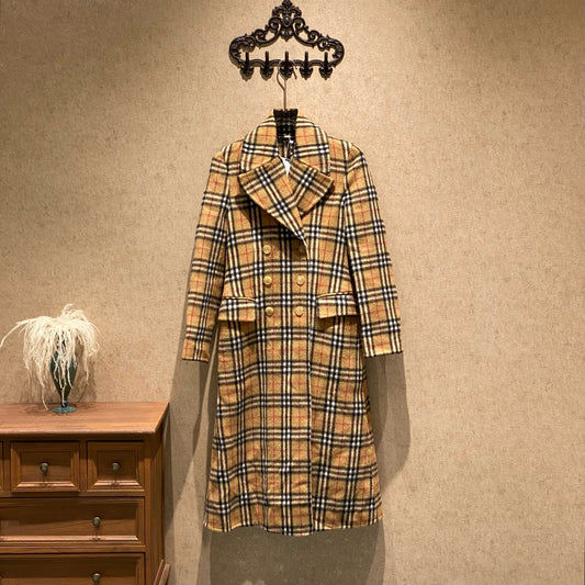 Burberry - Other - Wool - Beige - (36)
