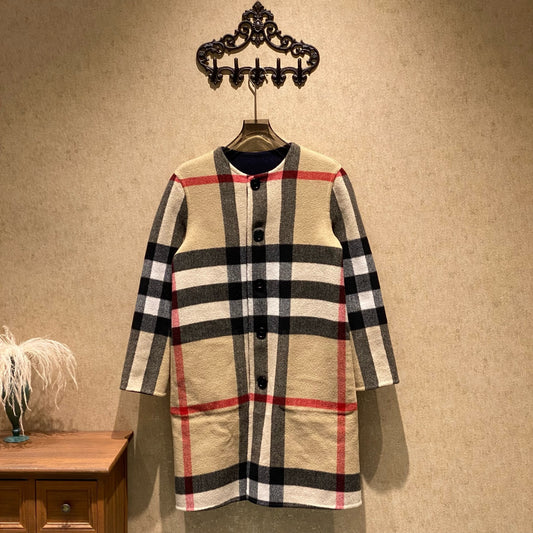Burberry - Other - Wool - Beige - (38)