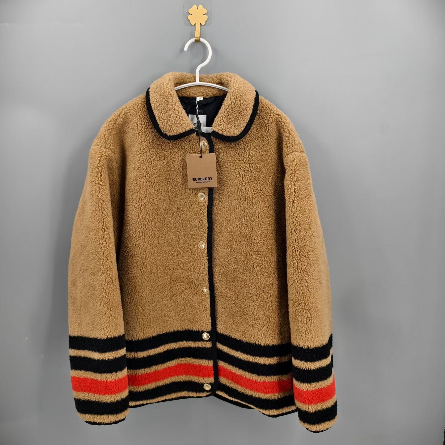 Burberry - Other - Wool - Beige - (40)