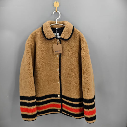 Burberry - Other - Wool - Beige - (40)