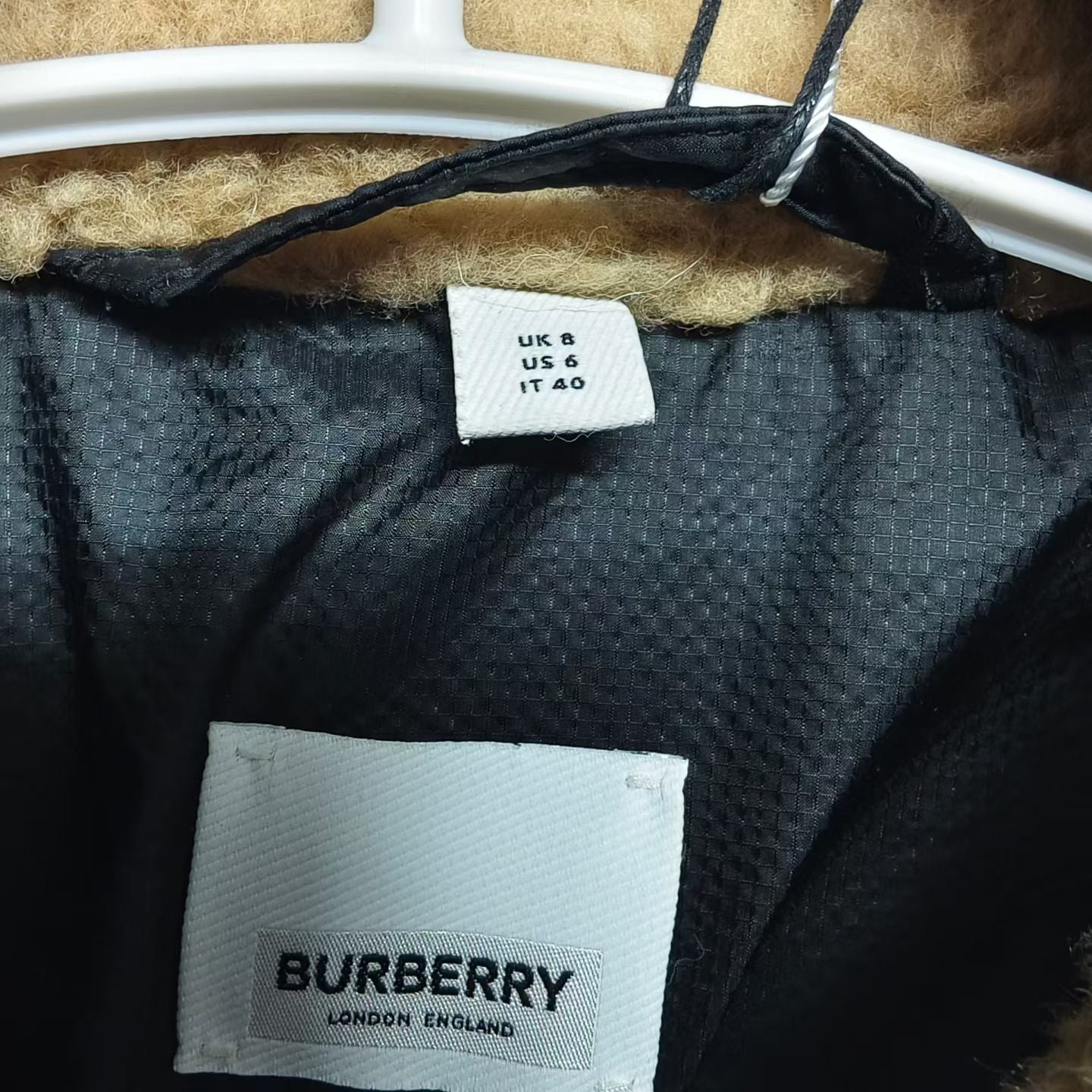 Burberry - Other - Wool - Beige - (40)