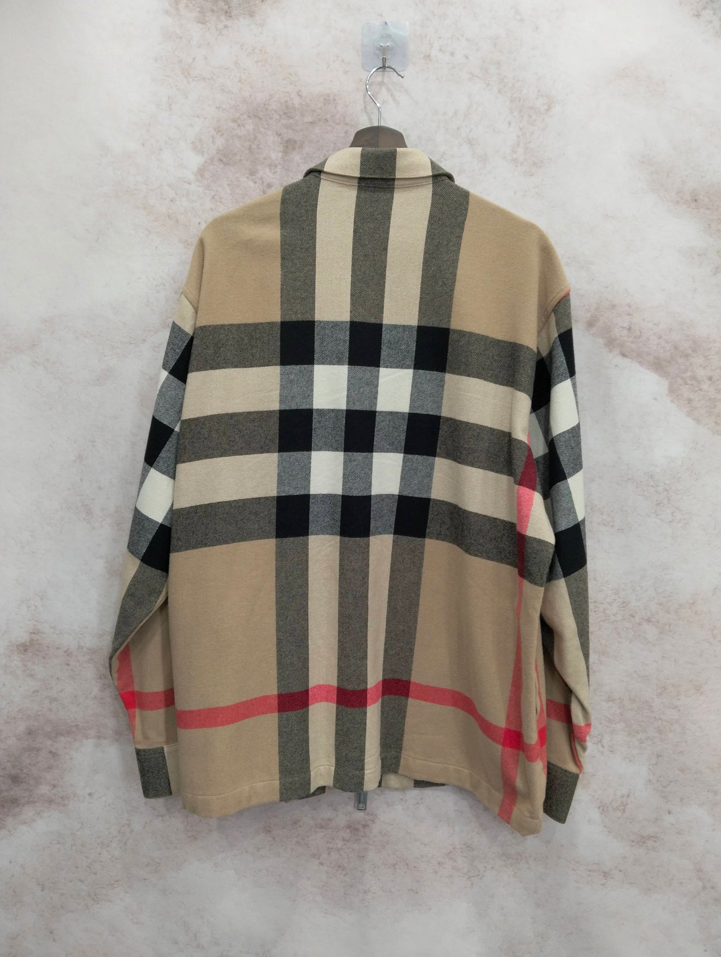 Burberry - Other - Wool - Beige - (L)