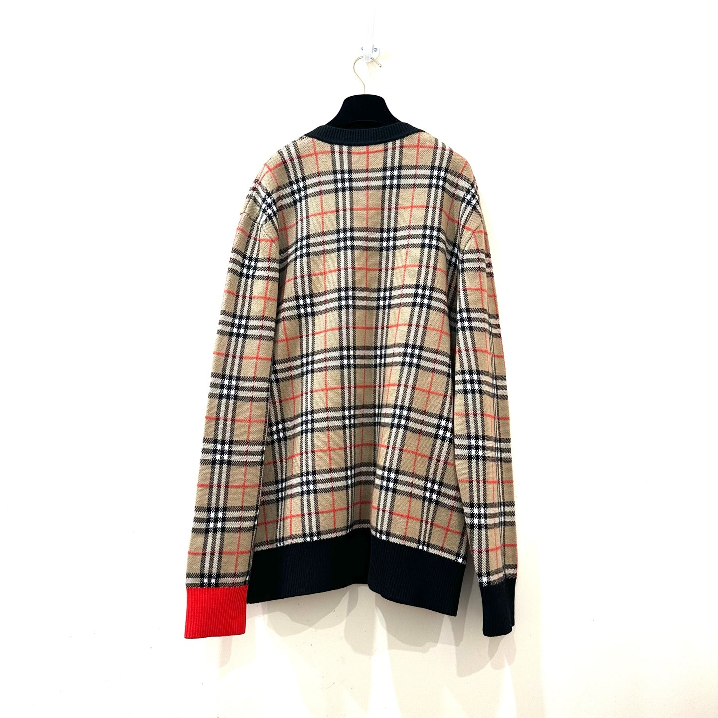 Burberry - Other - Wool - Beige - (L)