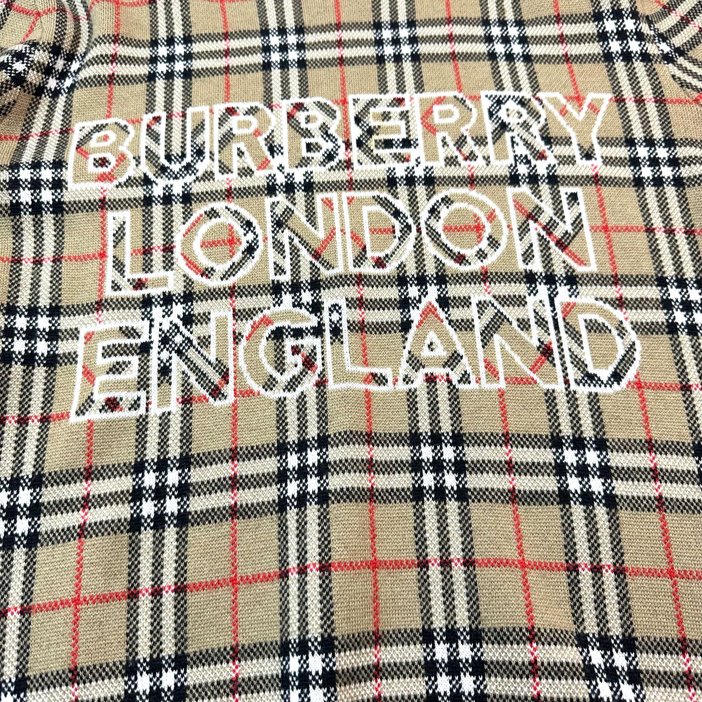 Burberry - Other - Wool - Beige - (L)
