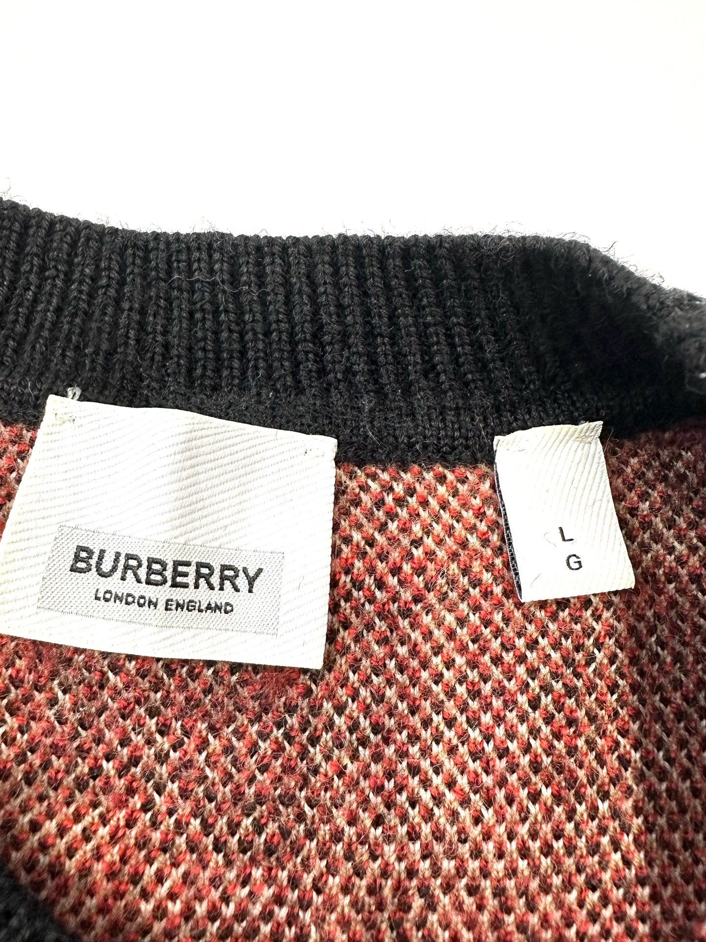 Burberry - Other - Wool - Beige - (L)