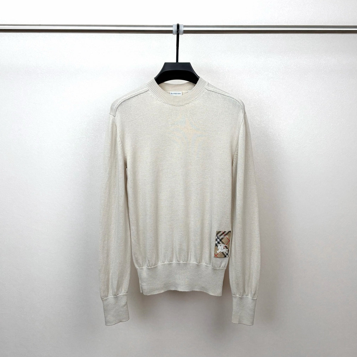 Burberry - Other - Wool - Beige - (M)