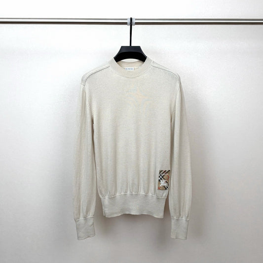 Burberry - Other - Wool - Beige - (M)