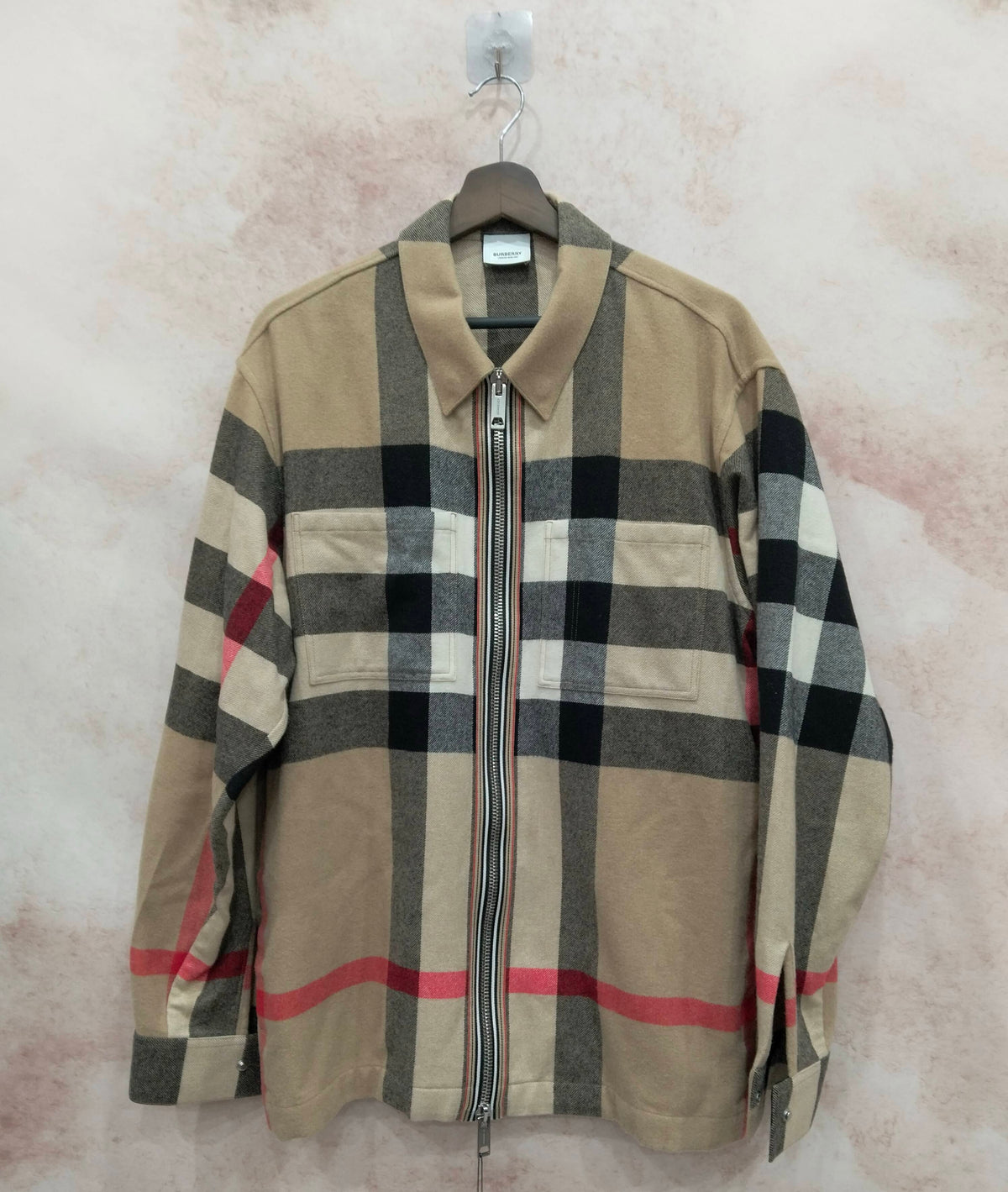 Burberry - Other - Wool - Beige - (M)