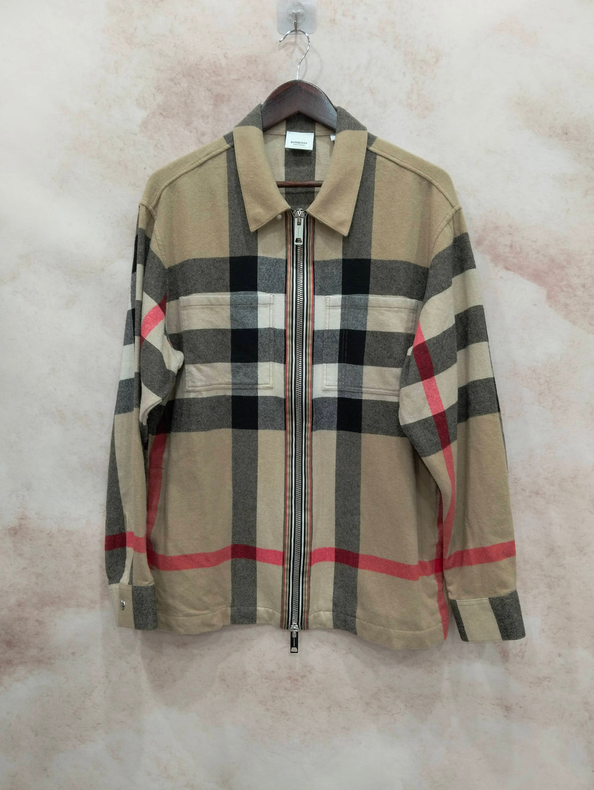 Burberry - Other - Wool - Beige - (M)