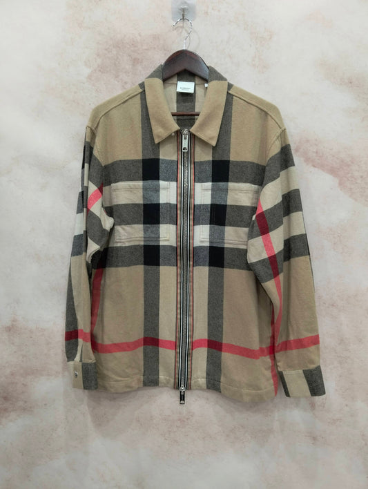 Burberry - Other - Wool - Beige - (M)