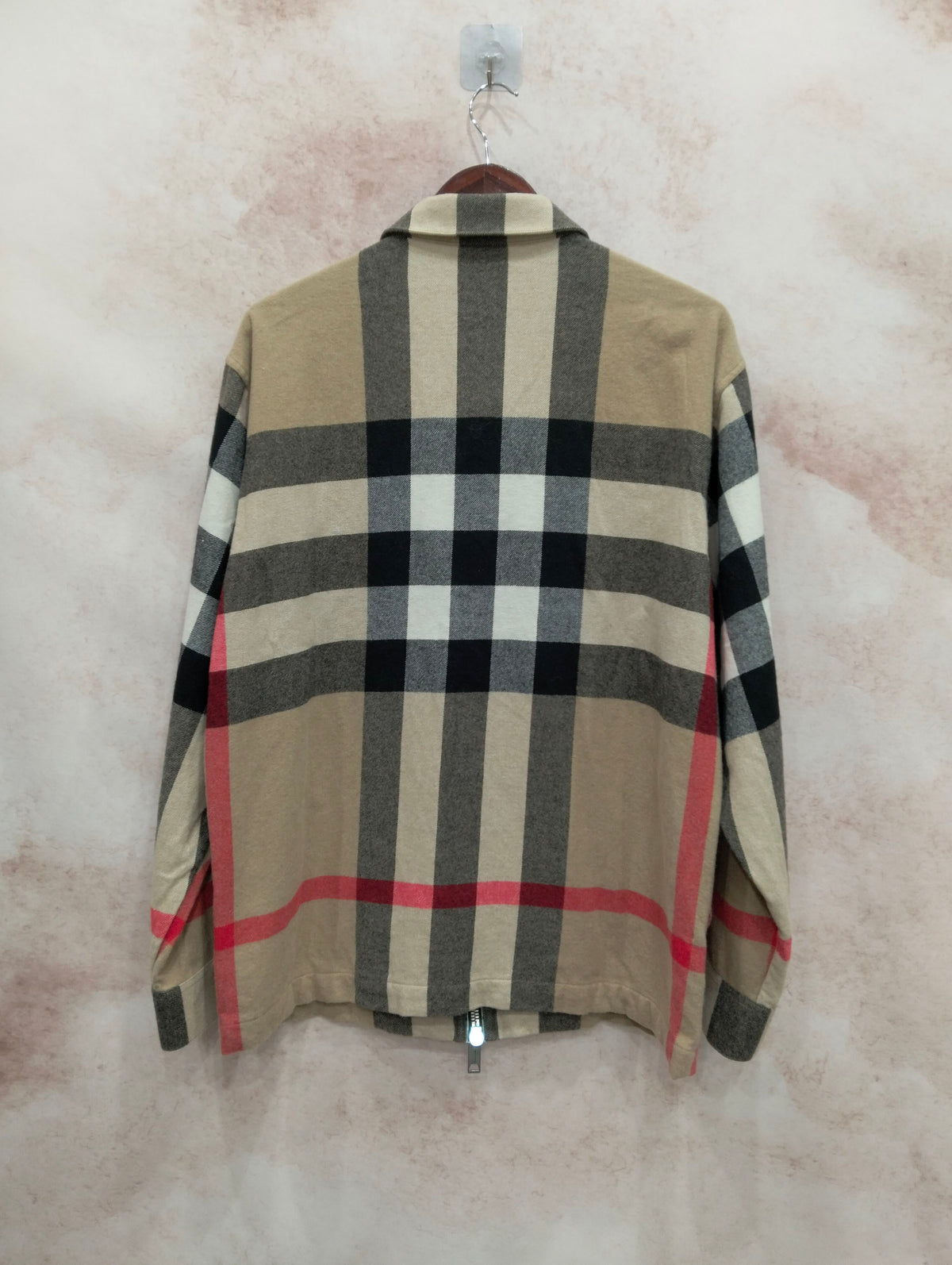 Burberry - Other - Wool - Beige - (M)