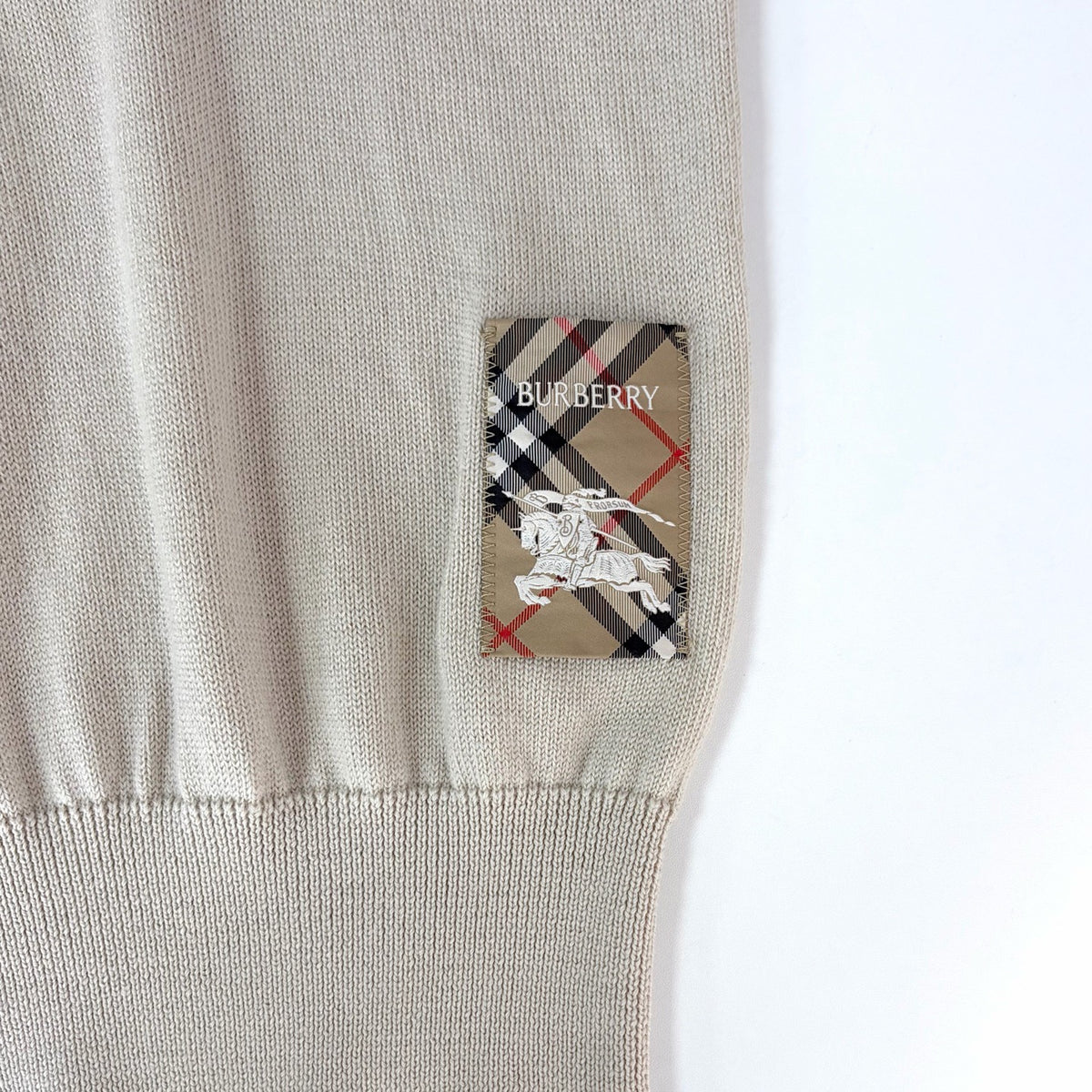Burberry - Other - Wool - Beige - (M)