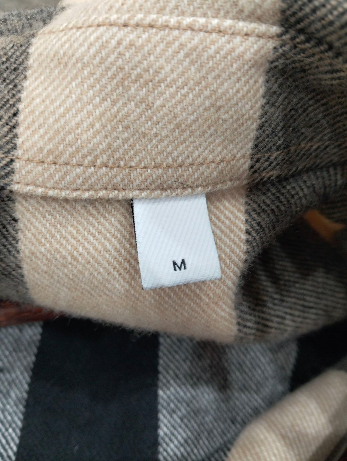 Burberry - Other - Wool - Beige - (M)