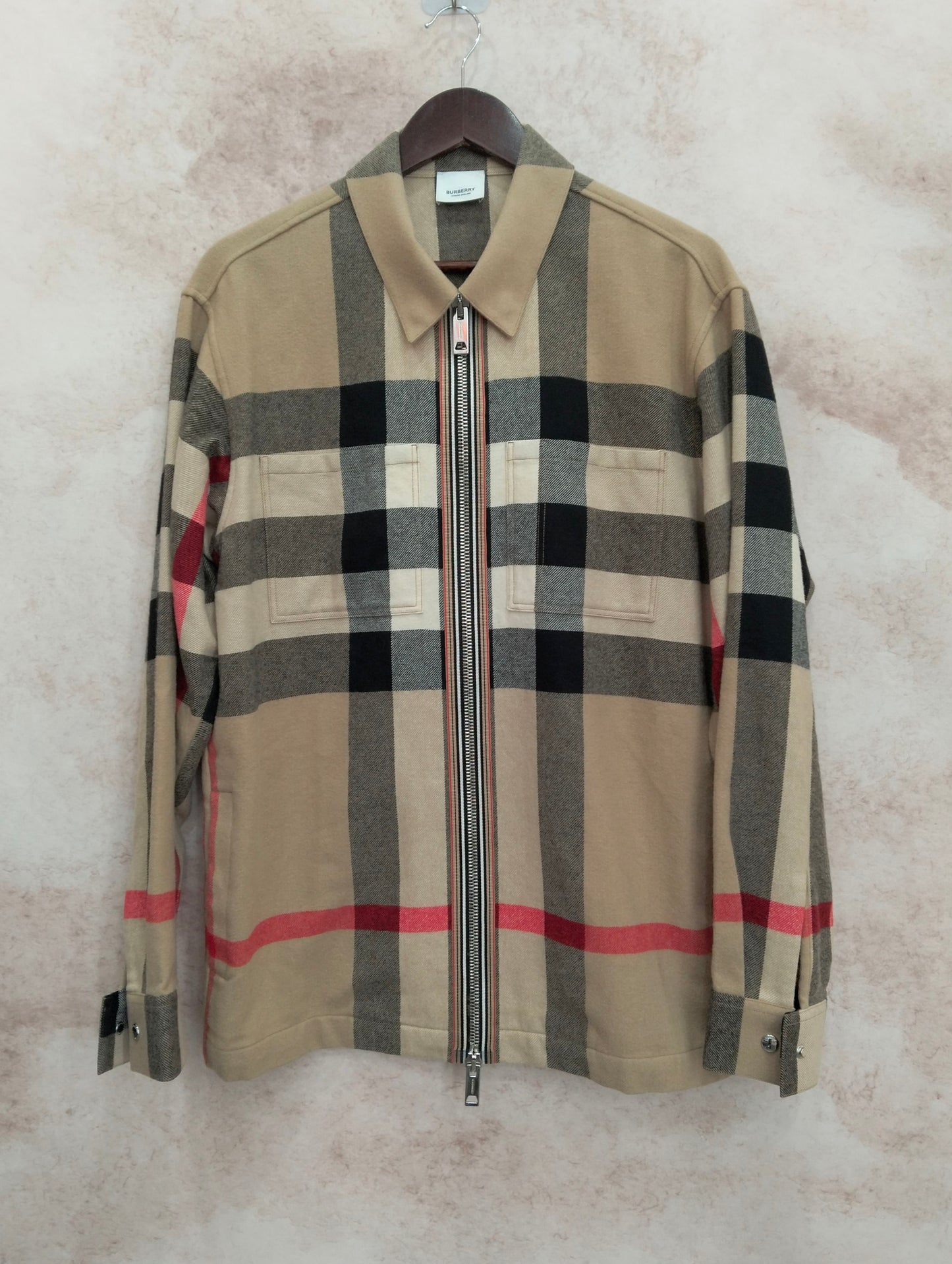 Burberry - Other - Wool - Beige - (S)
