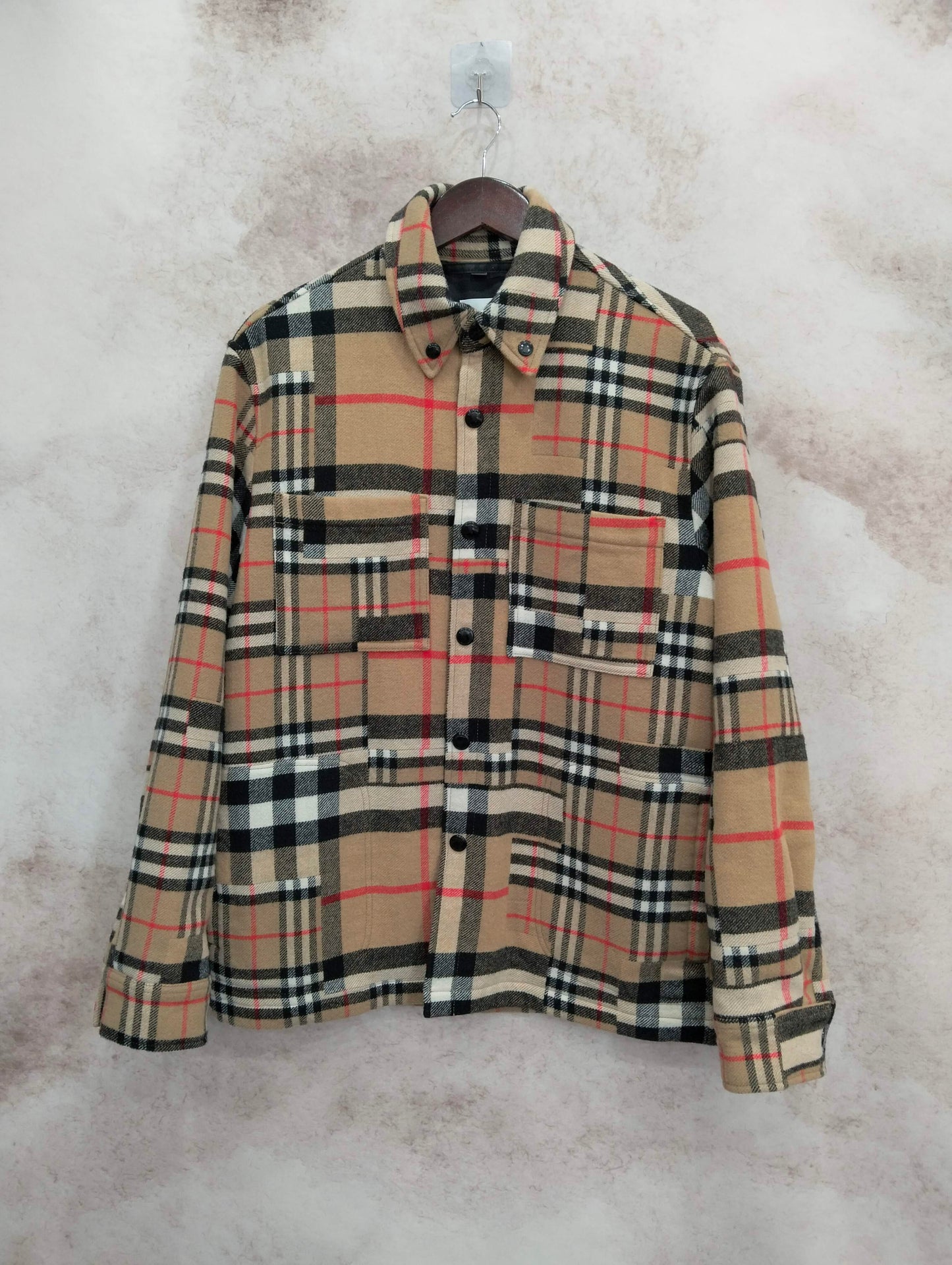 Burberry - Other - Wool - Beige - (S)