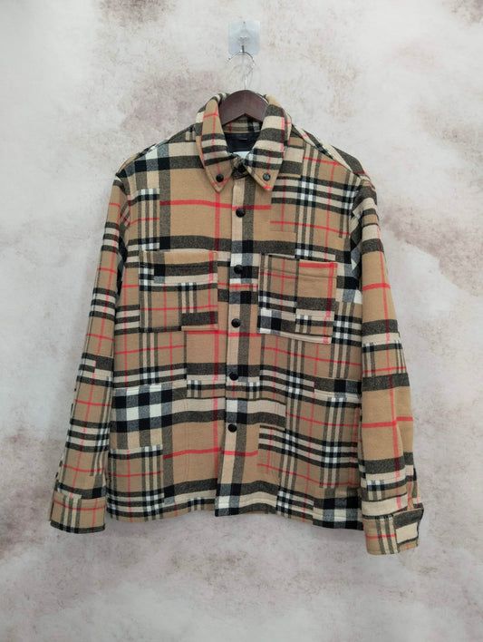 Burberry - Other - Wool - Beige - (S)