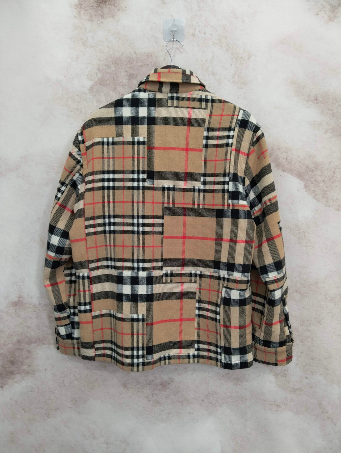 Burberry - Other - Wool - Beige - (S)