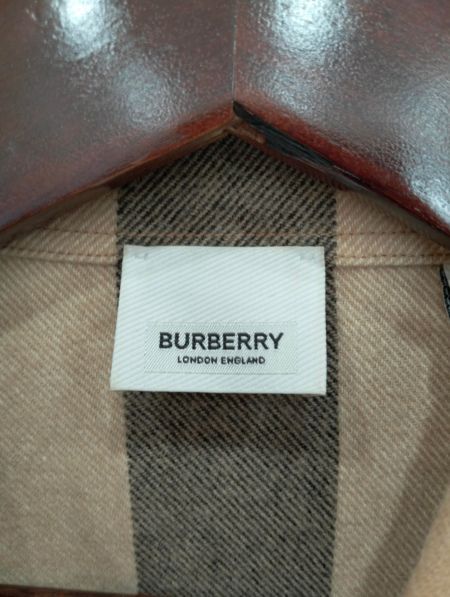 Burberry - Other - Wool - Beige - (S)