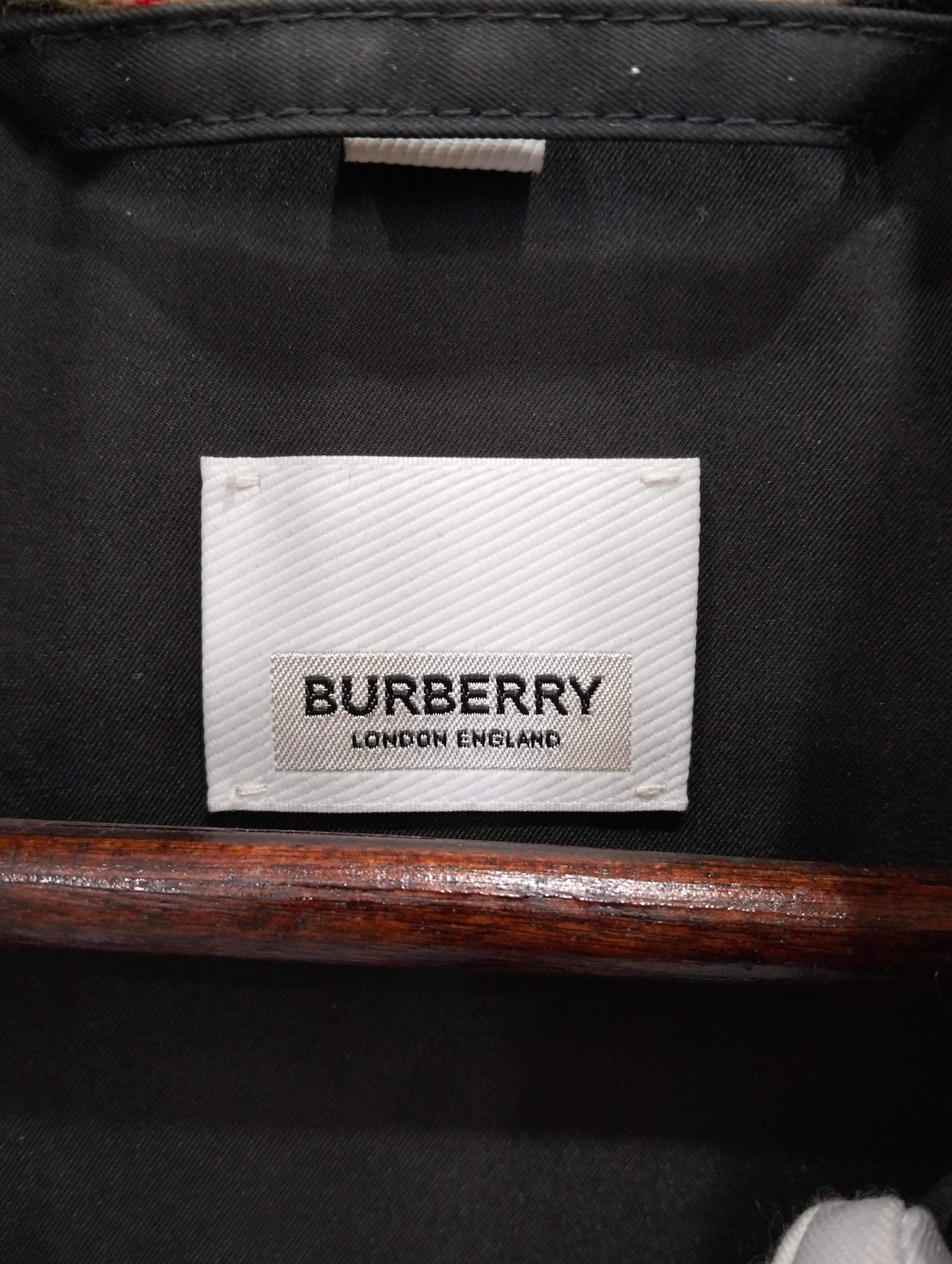 Burberry - Other - Wool - Beige - (S)