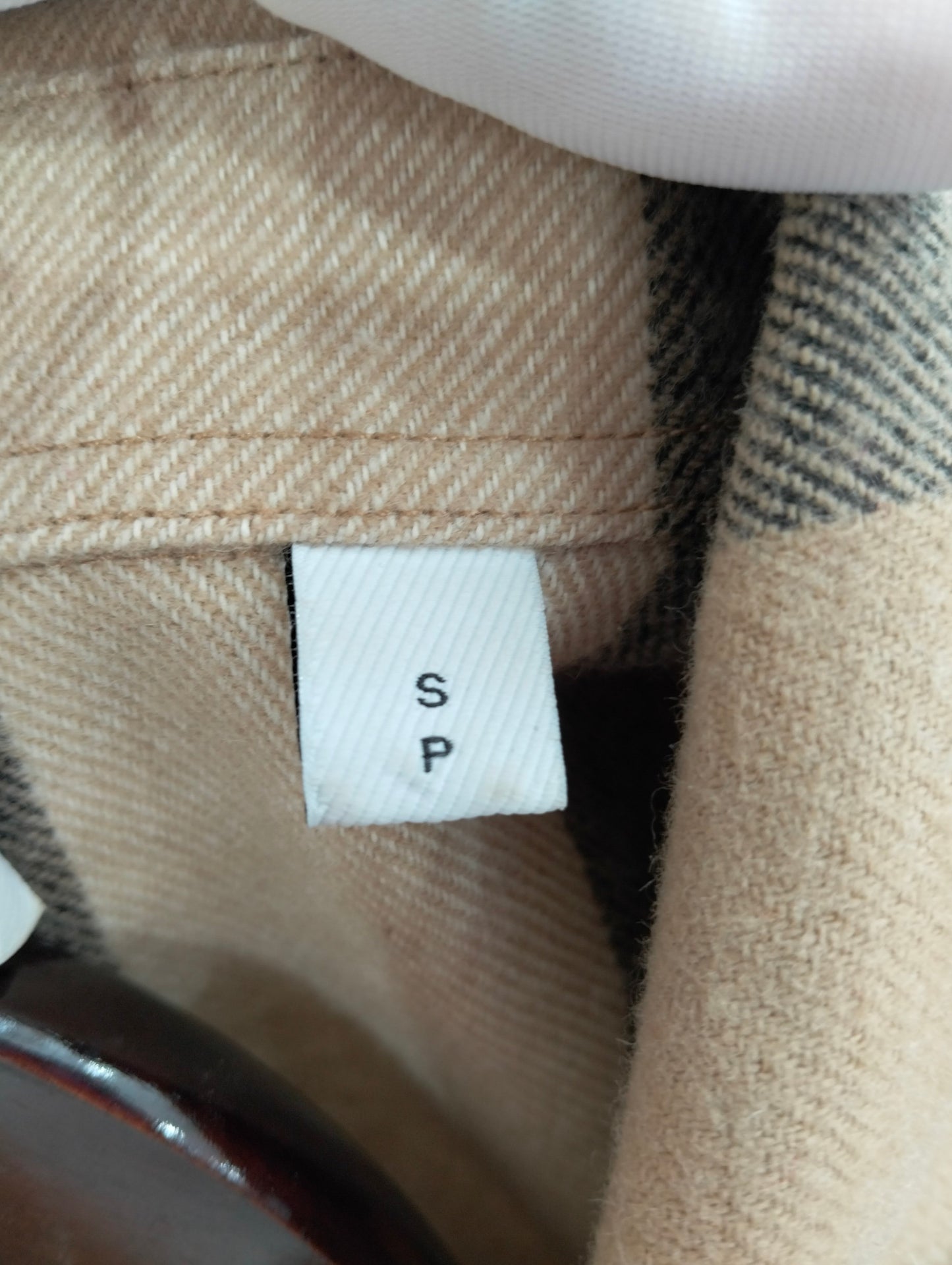 Burberry - Other - Wool - Beige - (S)