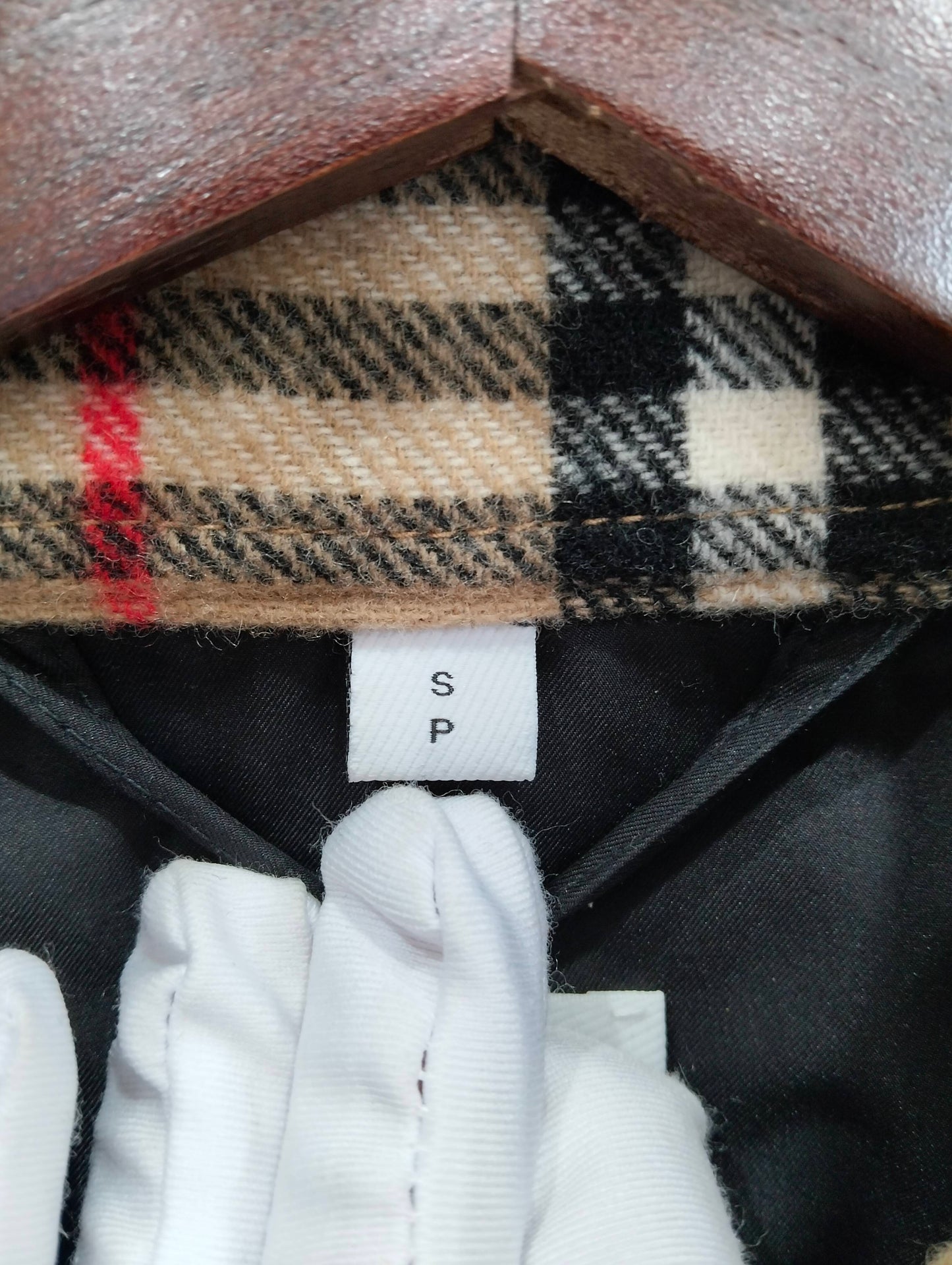 Burberry - Other - Wool - Beige - (S)