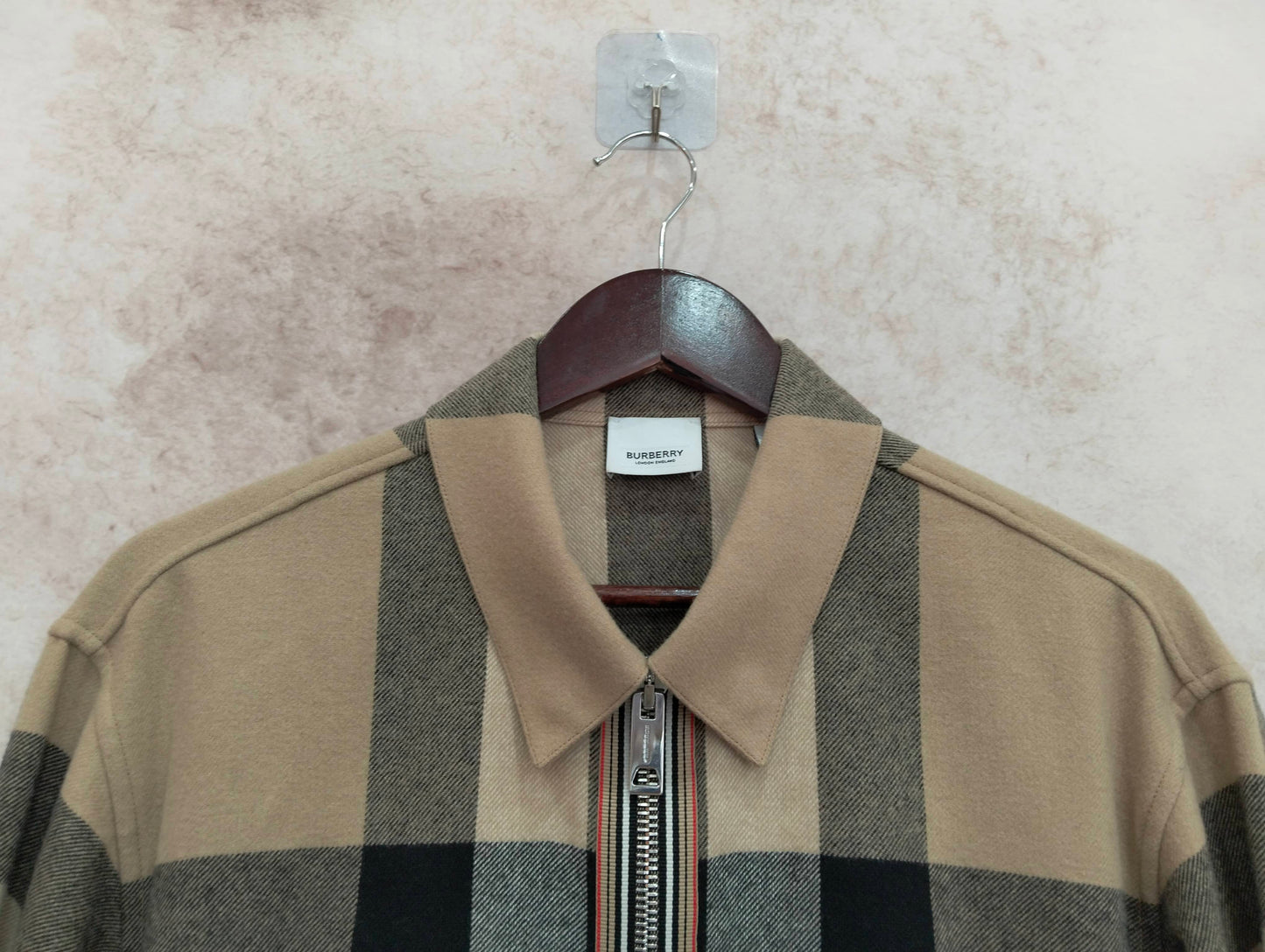 Burberry - Other - Wool - Beige - (S)
