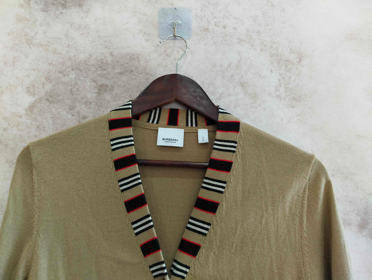 Burberry - Other - Wool - Beige - (S)