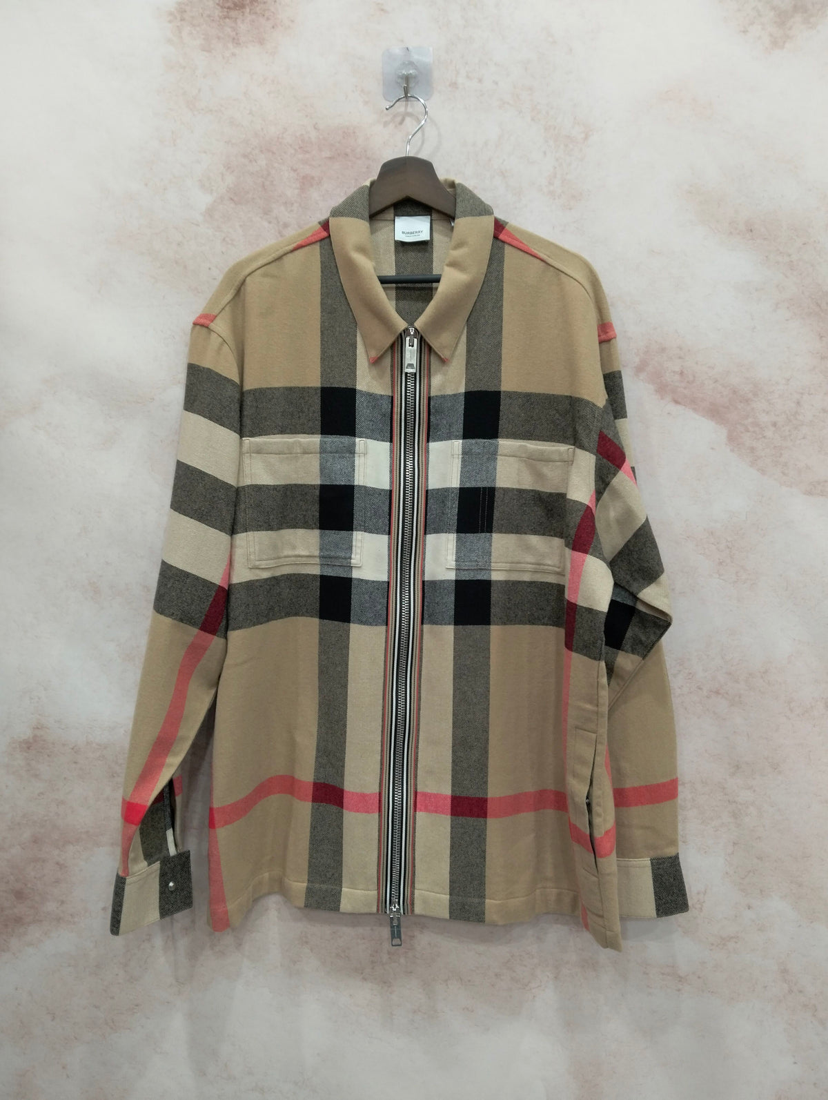 Burberry - Other - Wool - Beige - (XL)