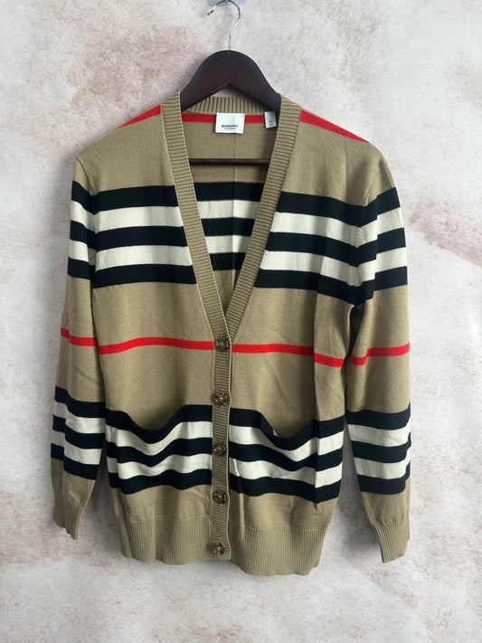 Burberry - Other - Wool - Beige - (XS)