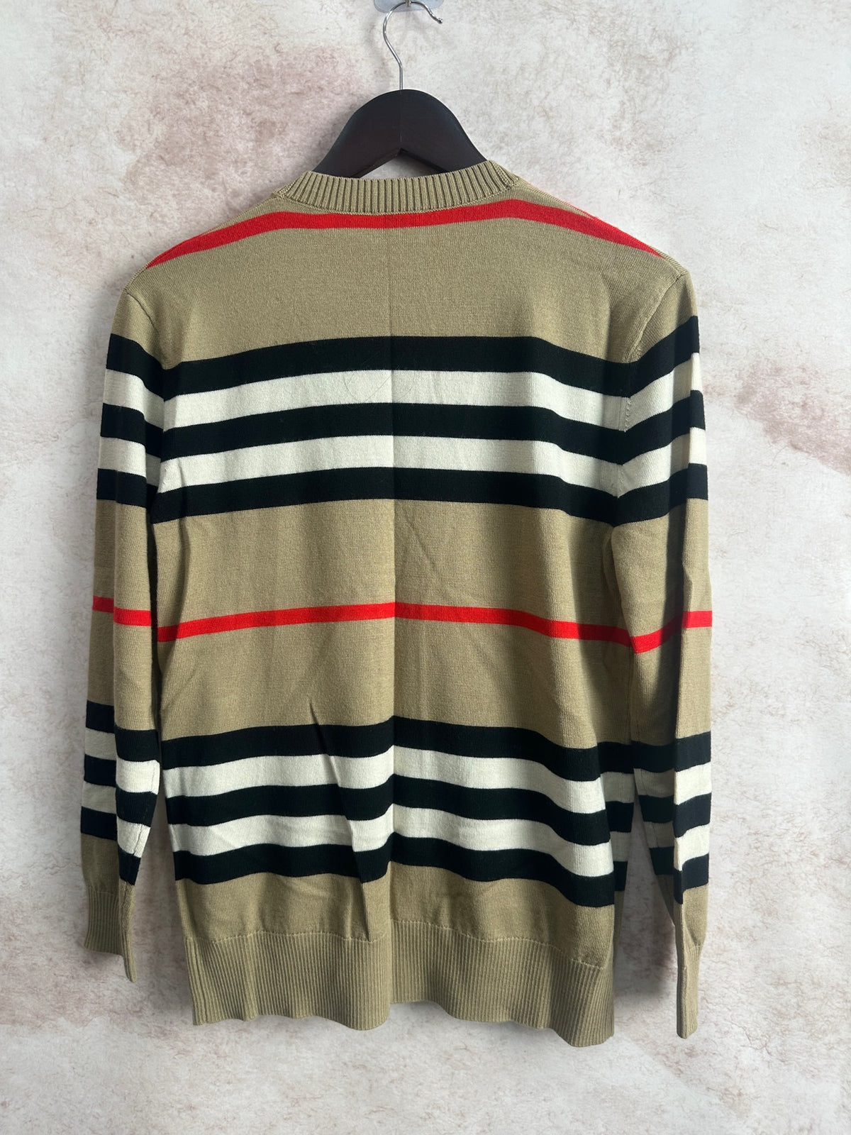 Burberry - Other - Wool - Beige - (XS)