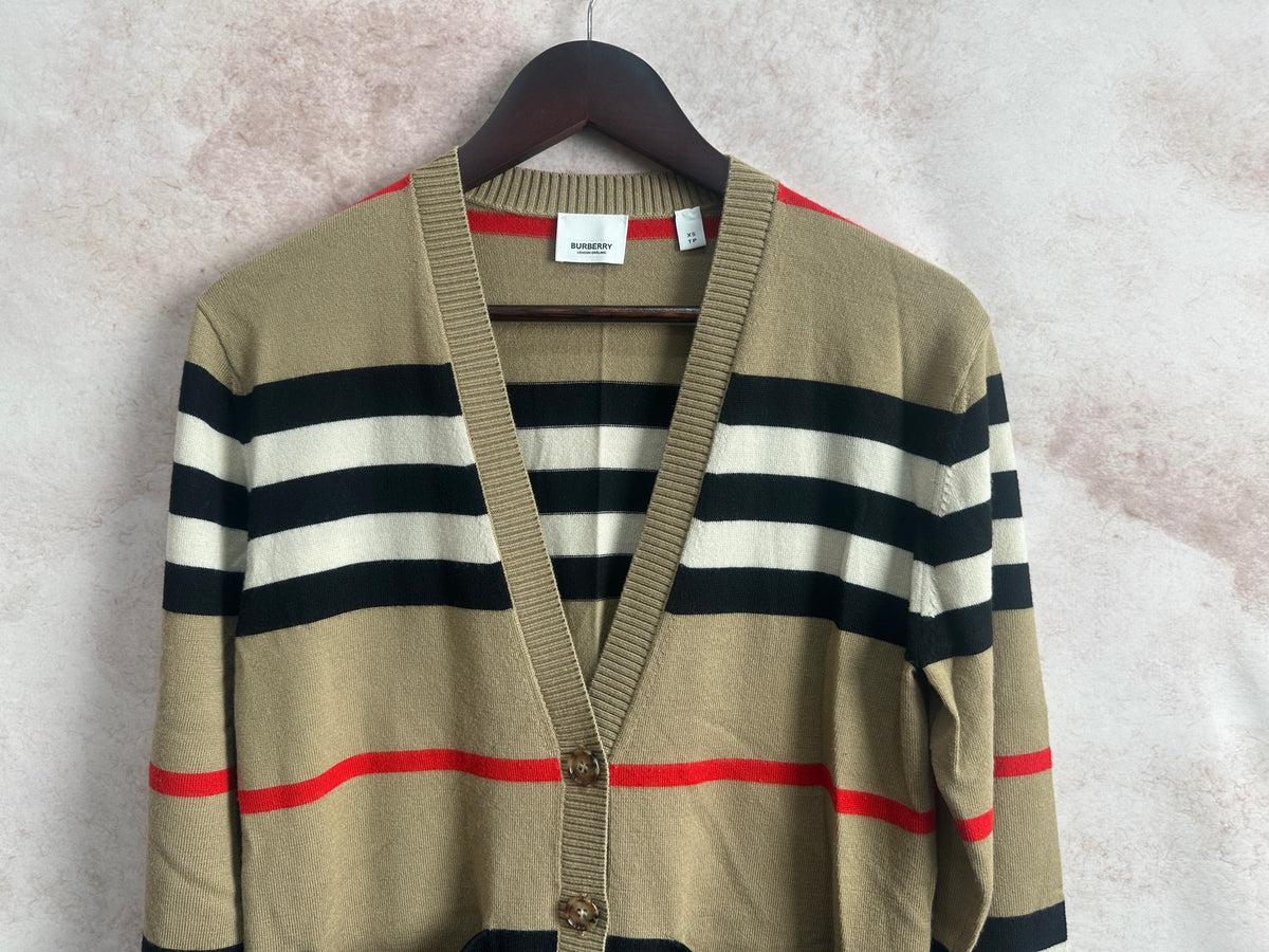 Burberry - Other - Wool - Beige - (XS)