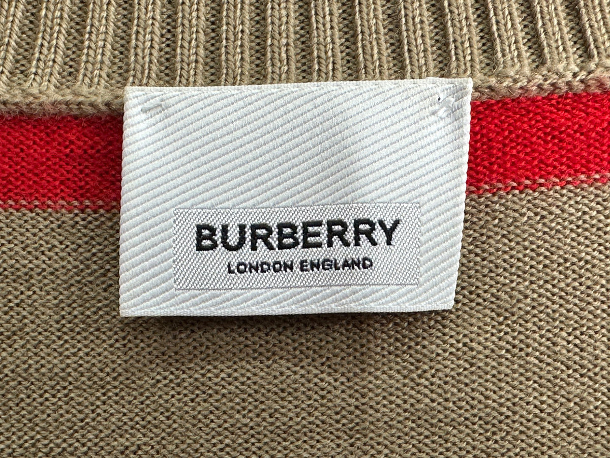Burberry - Other - Wool - Beige - (XS)