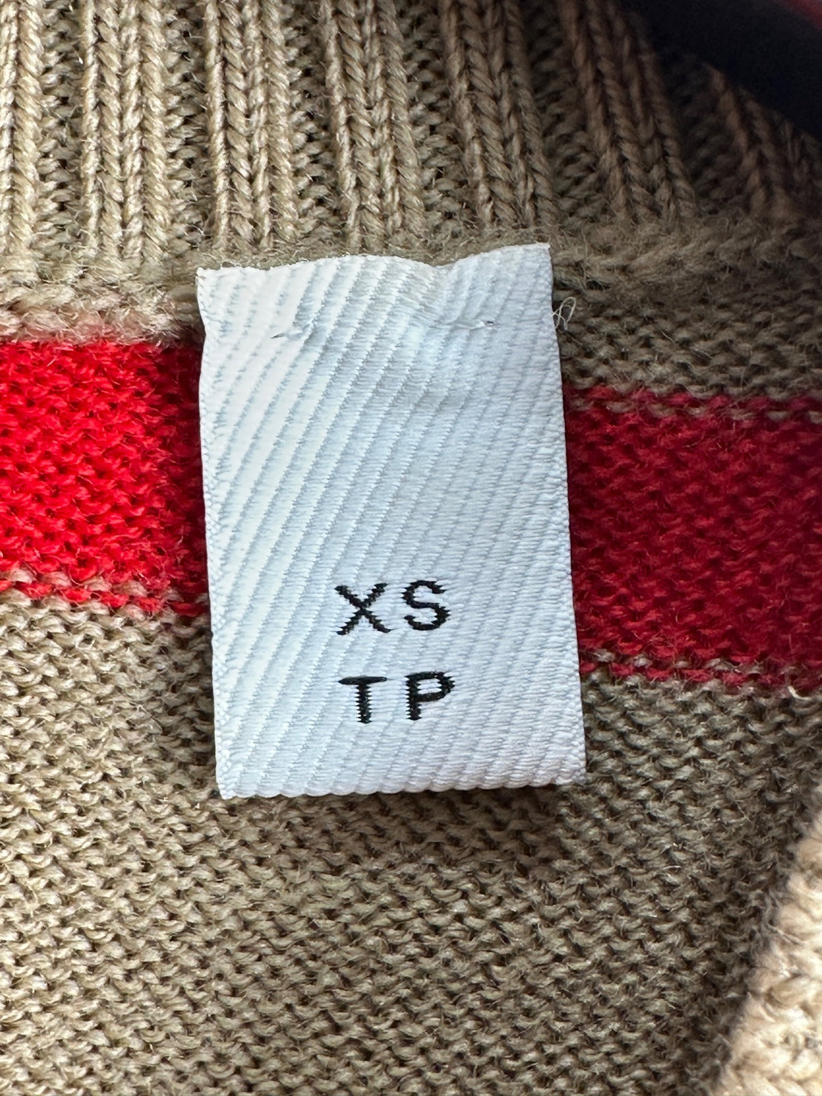 Burberry - Other - Wool - Beige - (XS)