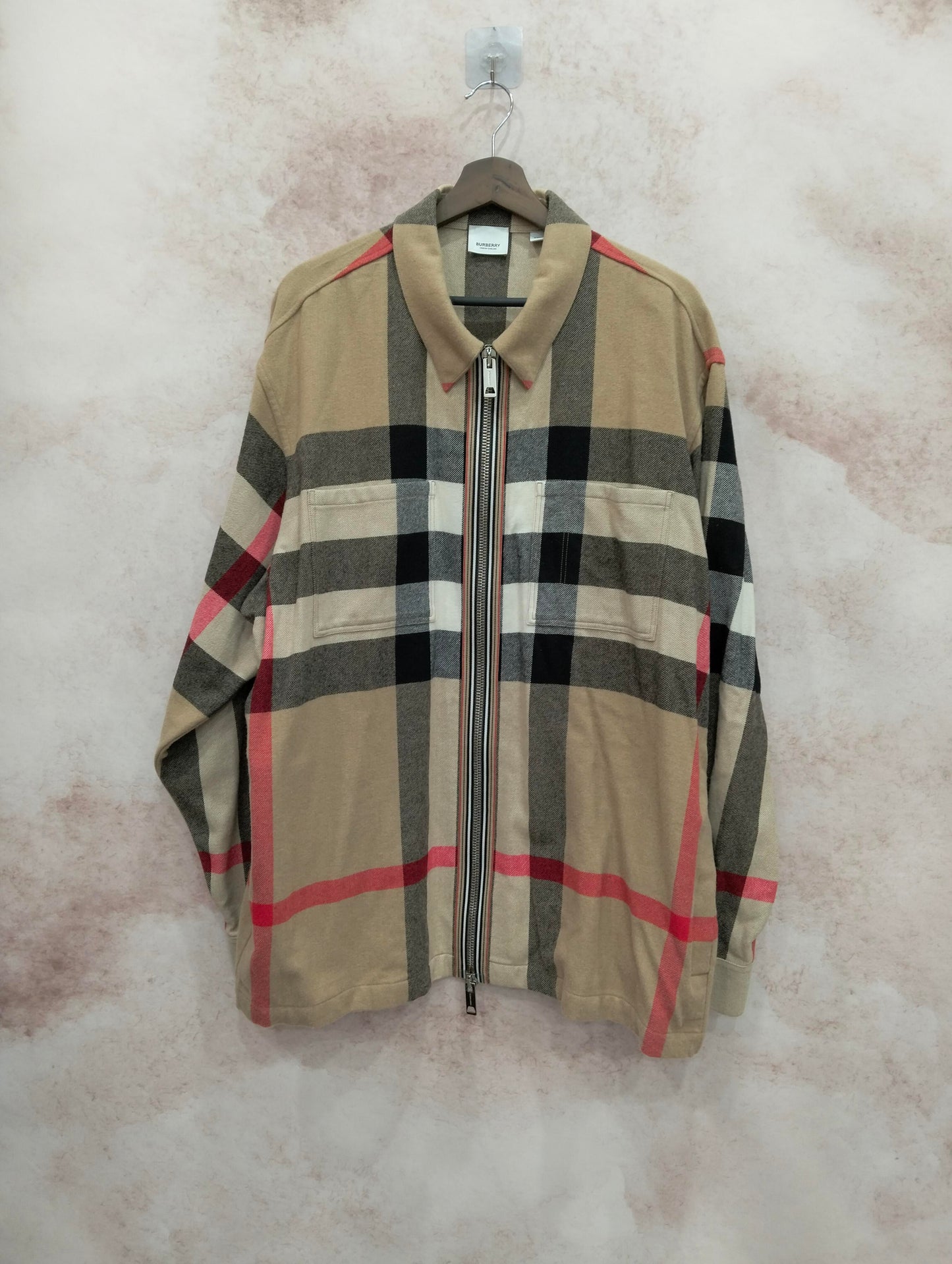 Burberry - Other - Wool - Beige - (XXL)