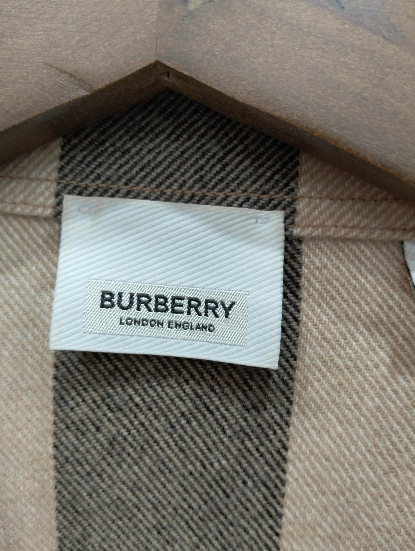 Burberry - Other - Wool - Beige - (XXL)