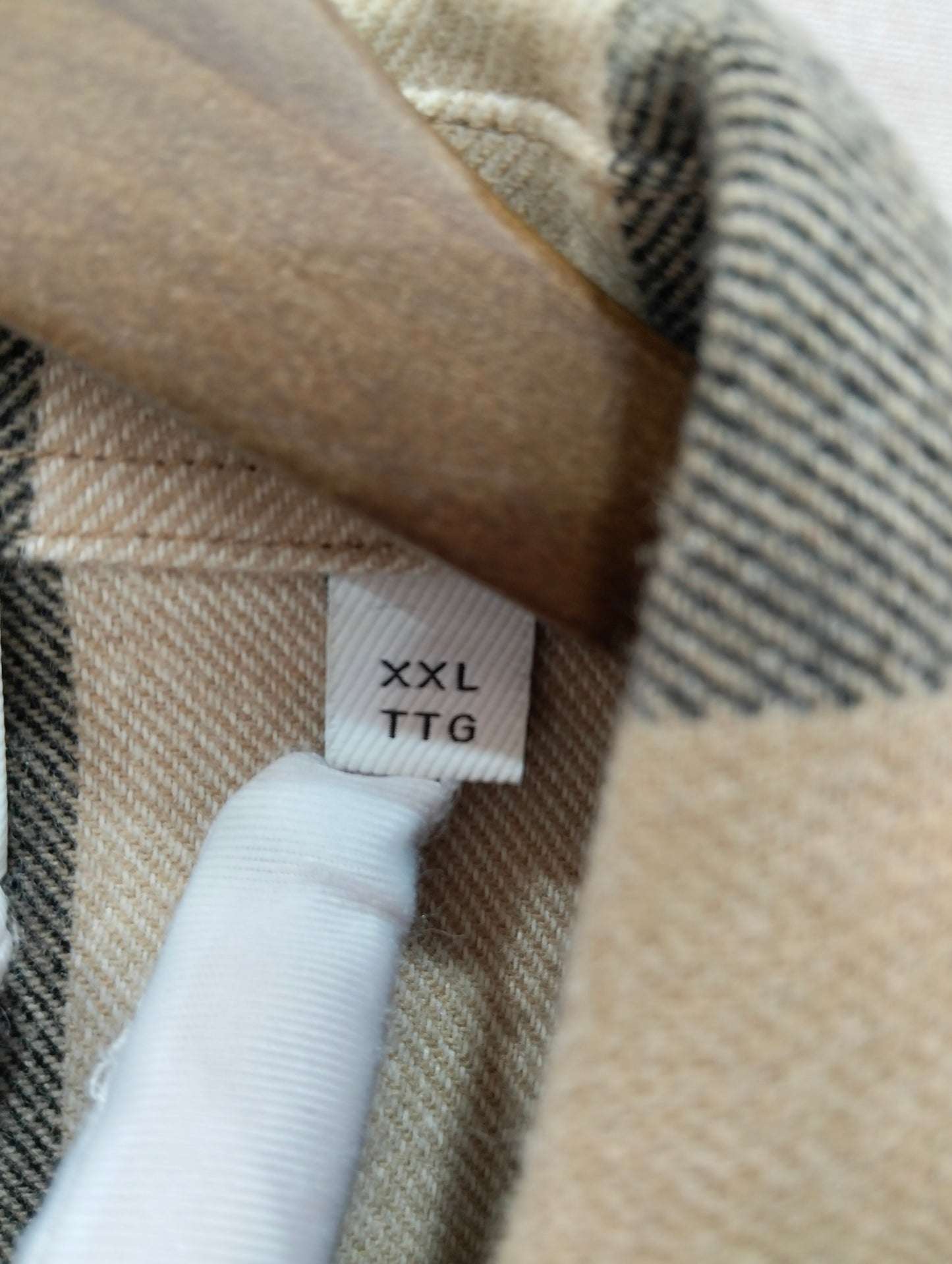 Burberry - Other - Wool - Beige - (XXL)