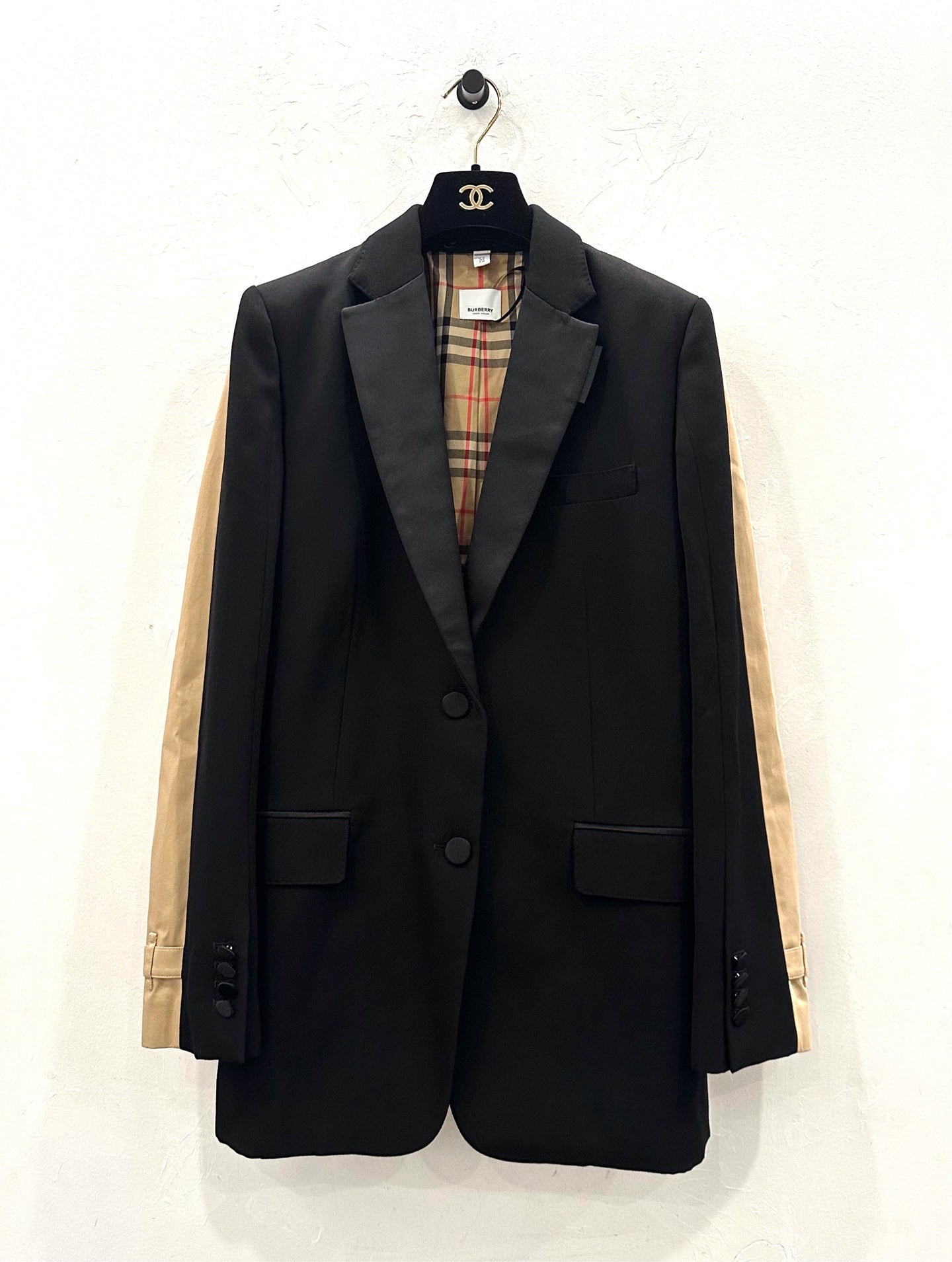 Burberry - Other - Wool - Black - (10)