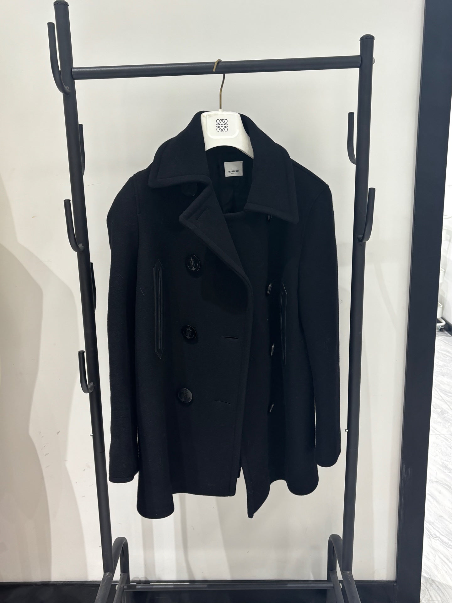 Burberry - Other - Wool - Black - (10)