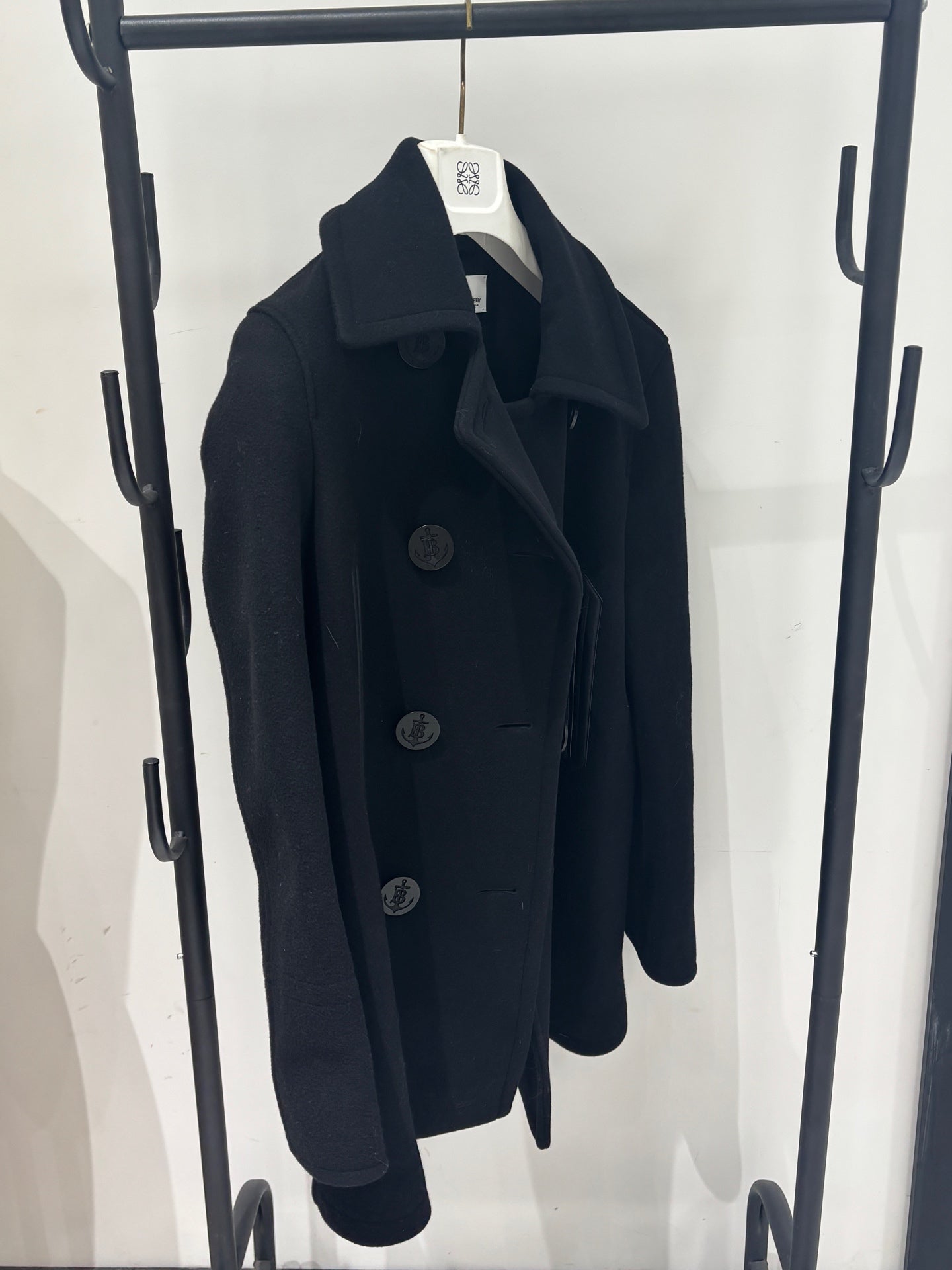 Burberry - Other - Wool - Black - (10)