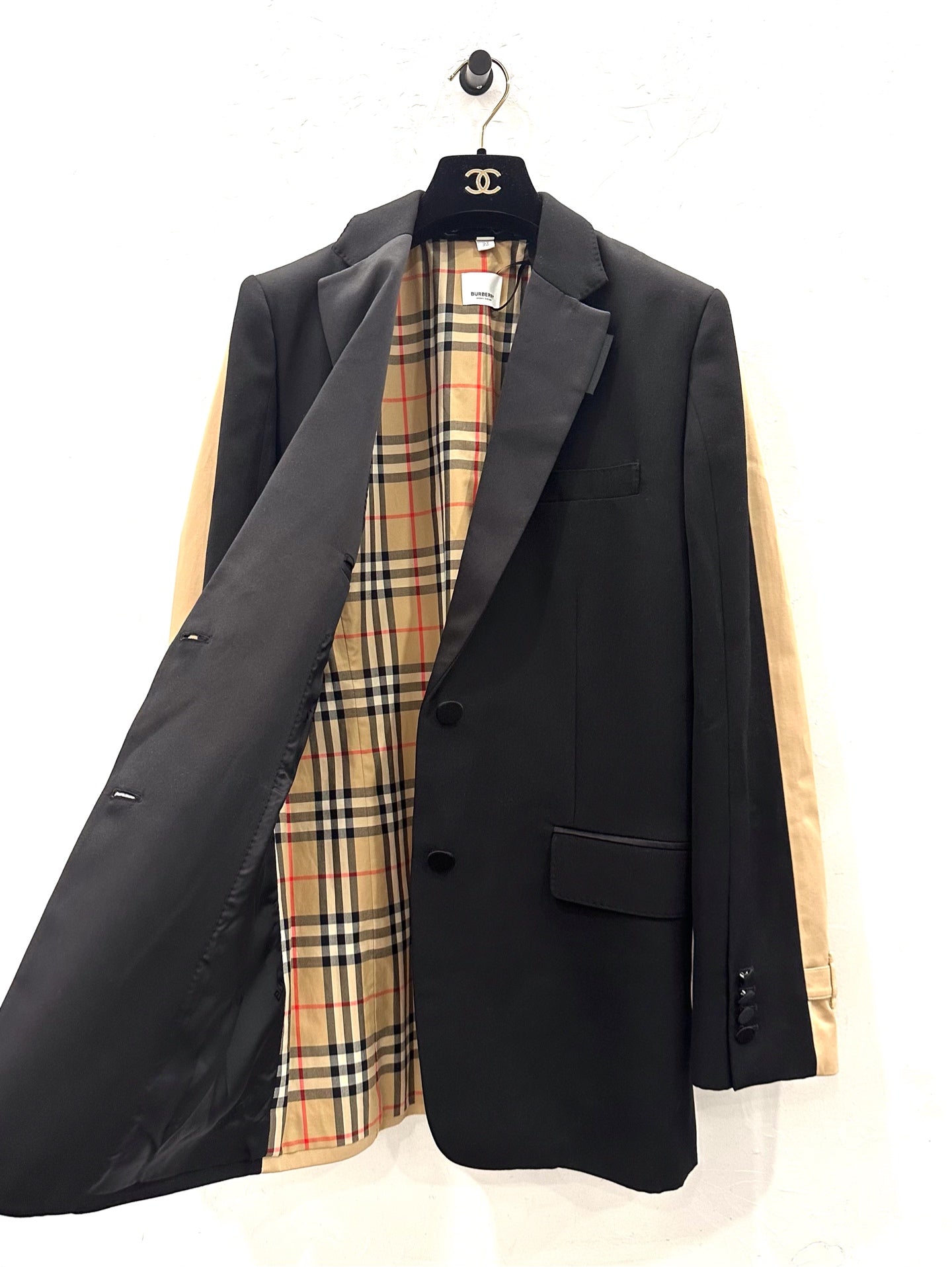 Burberry - Other - Wool - Black - (10)