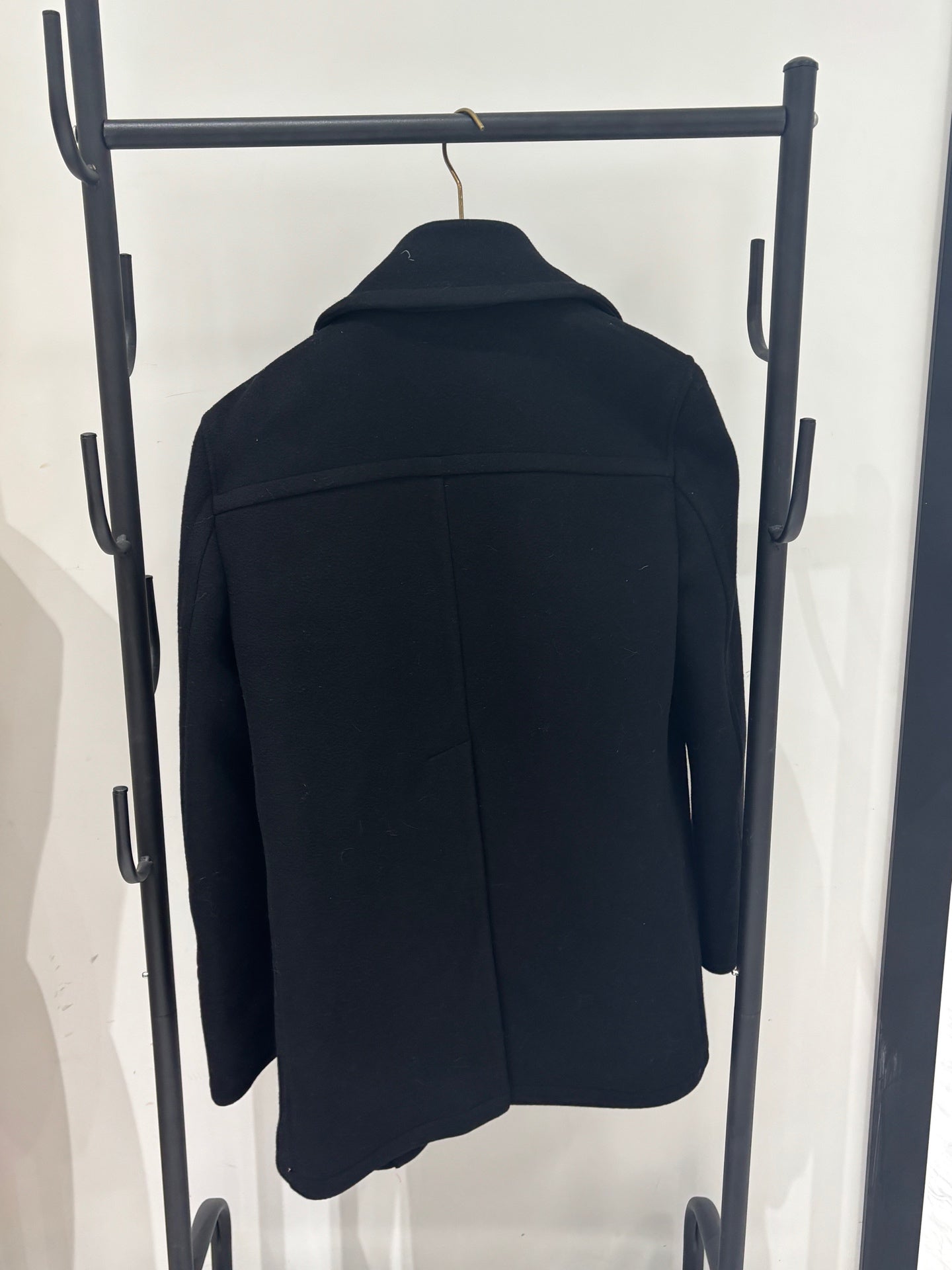 Burberry - Other - Wool - Black - (10)