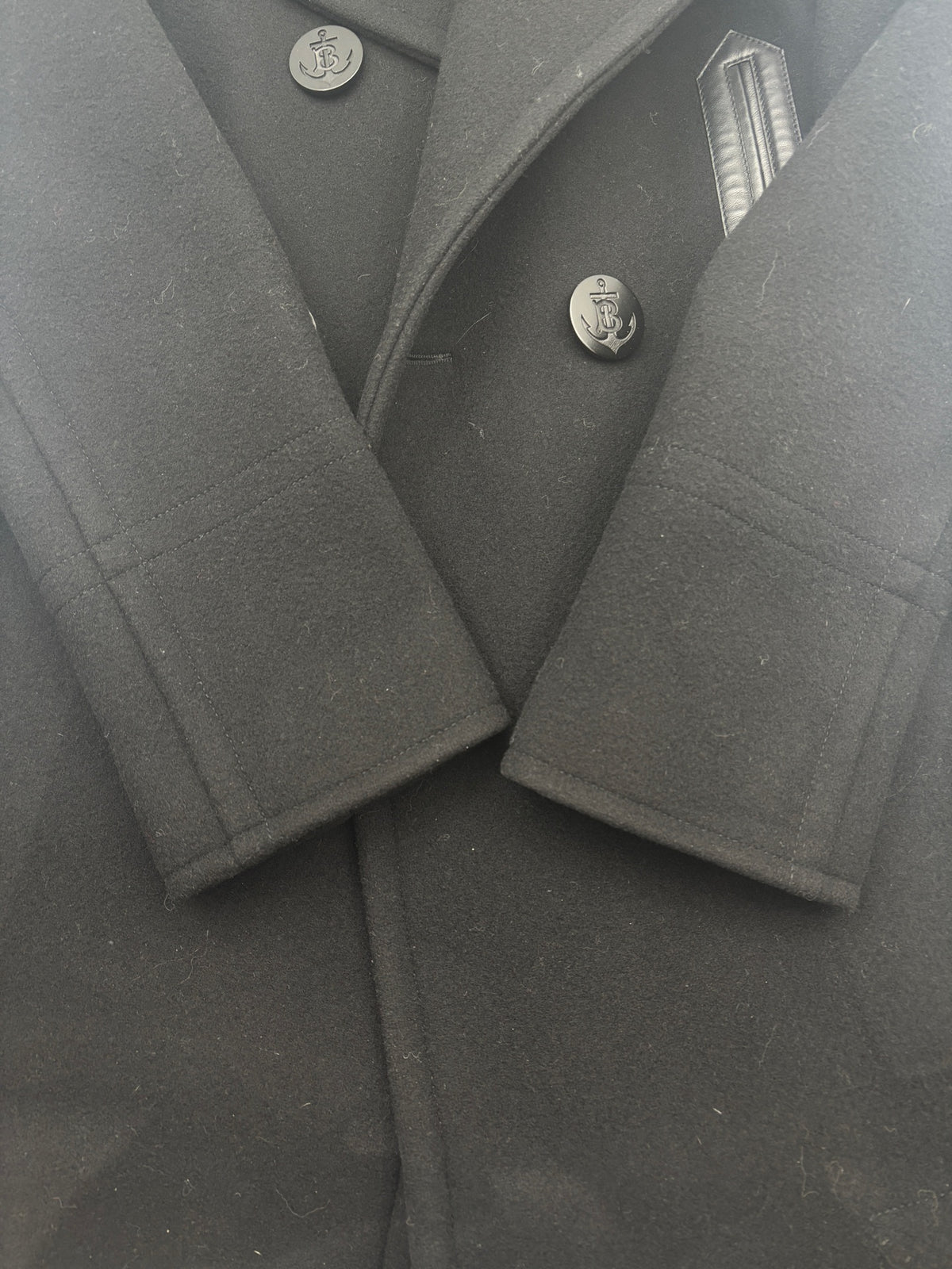 Burberry - Other - Wool - Black - (10)
