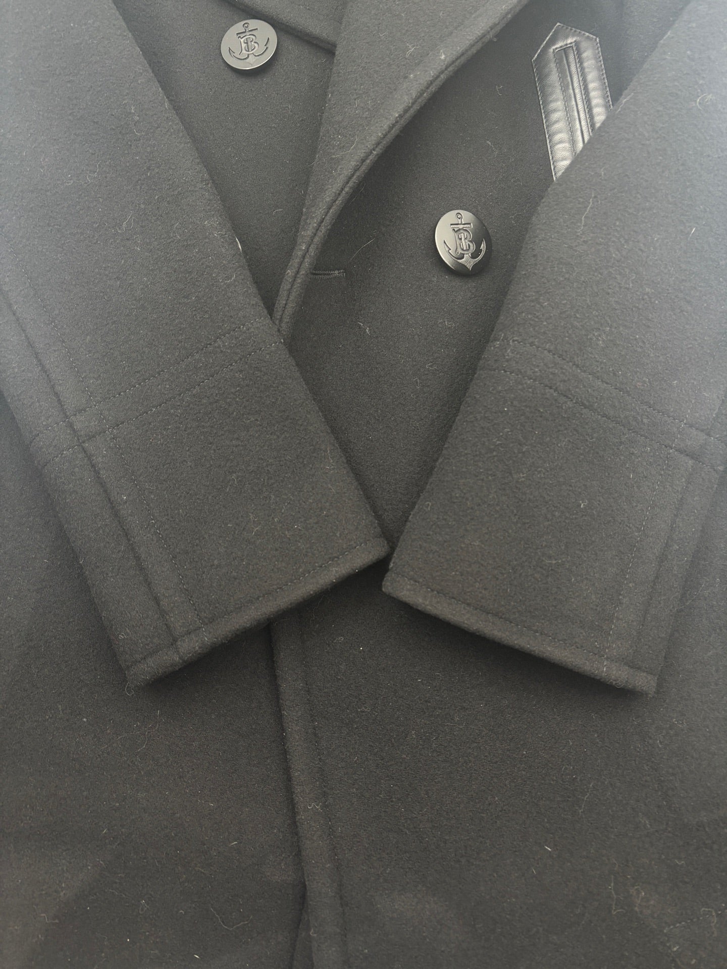 Burberry - Other - Wool - Black - (10)