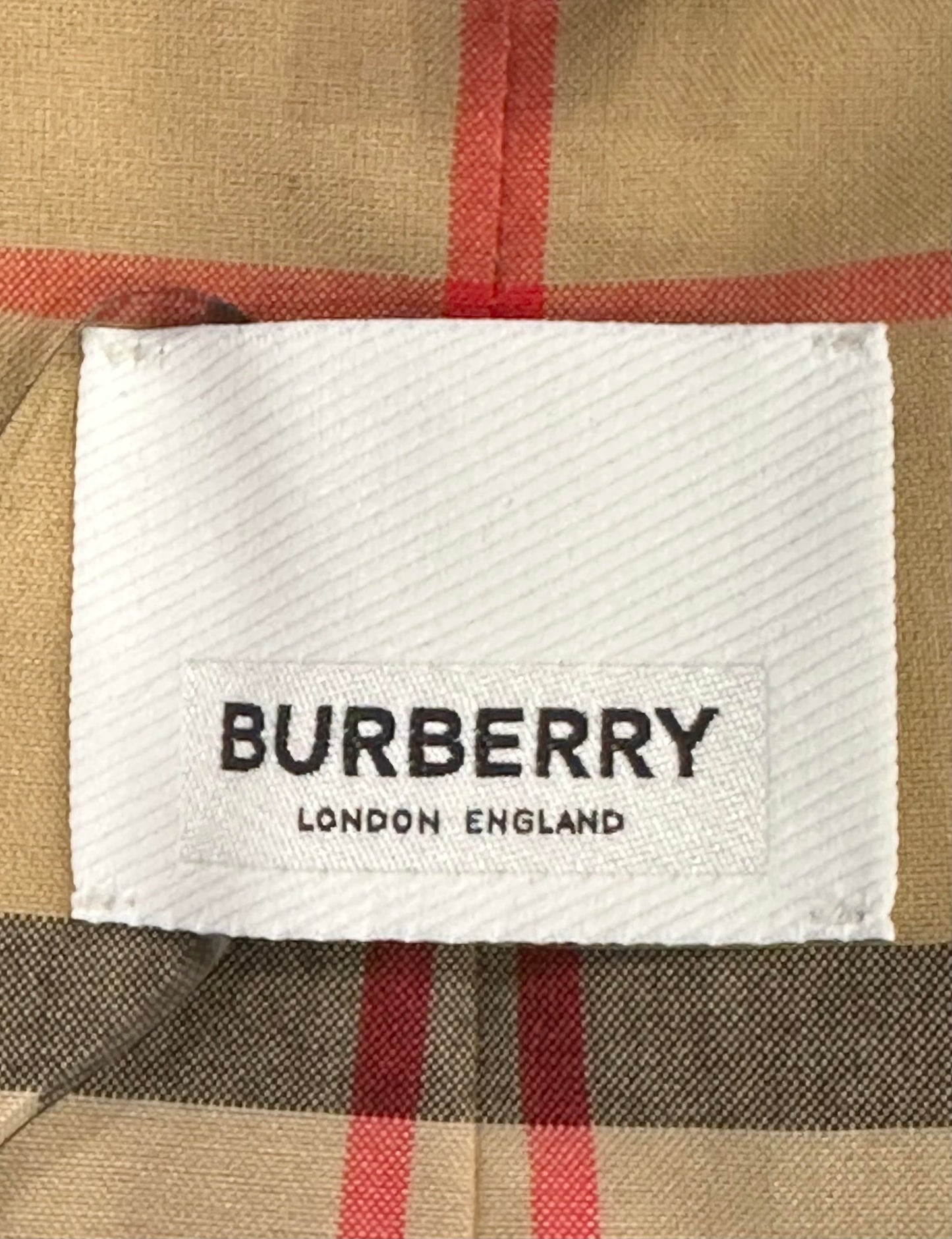 Burberry - Other - Wool - Black - (10)